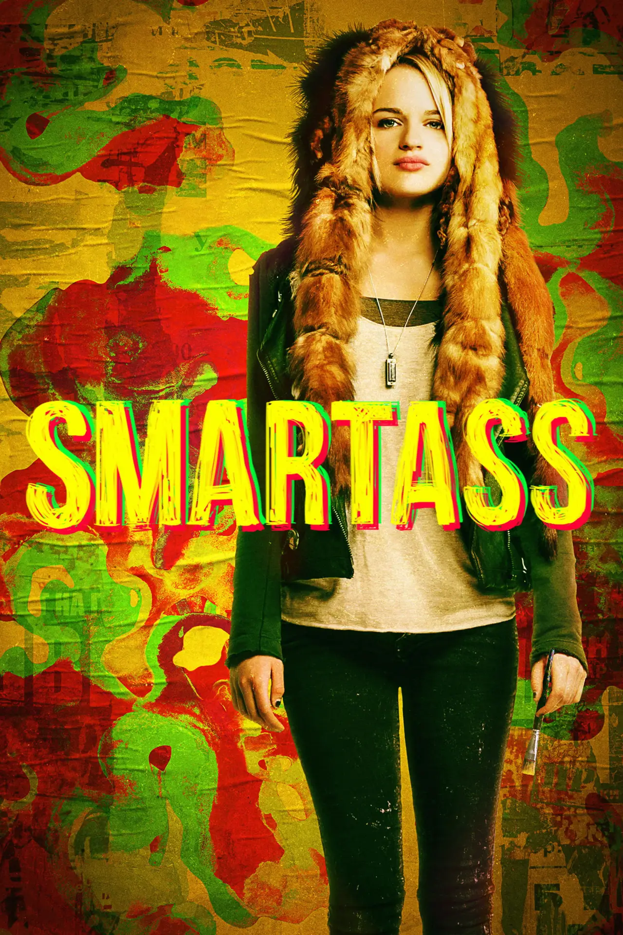 Movie poster "Smartass"