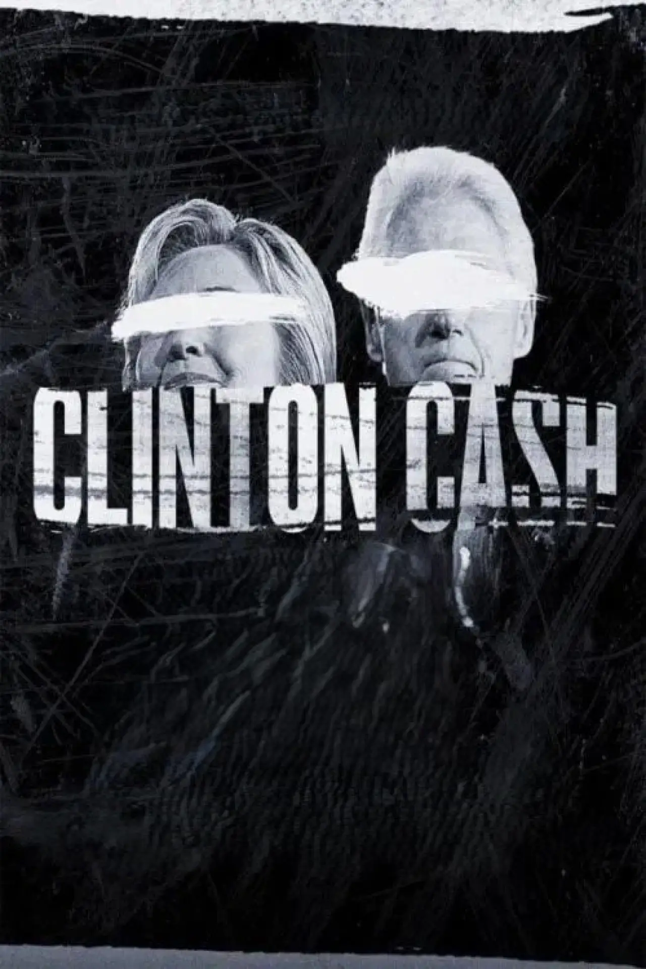 Movie poster "Clinton Cash"