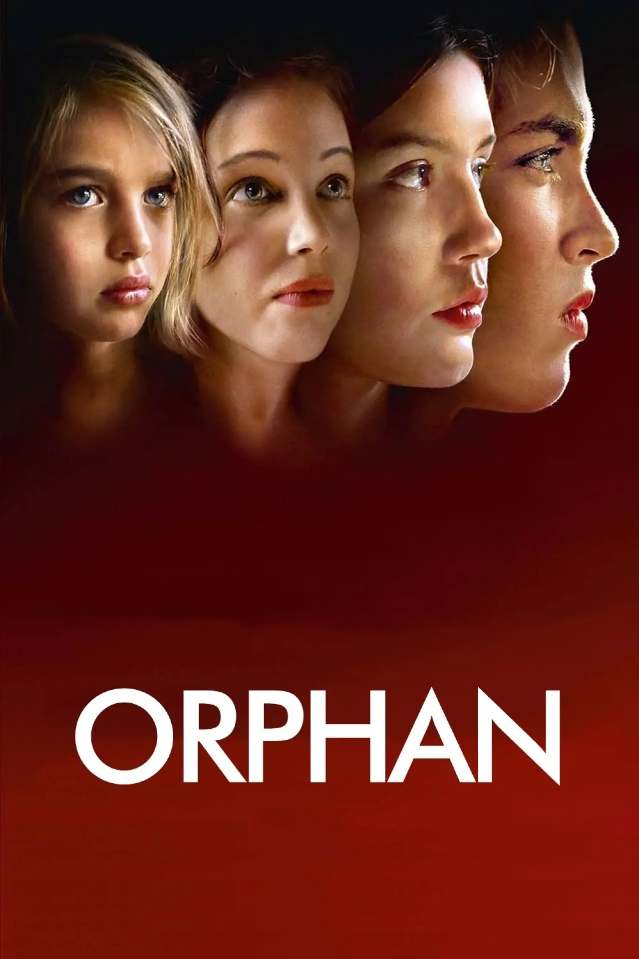 Movie poster "Orphan"