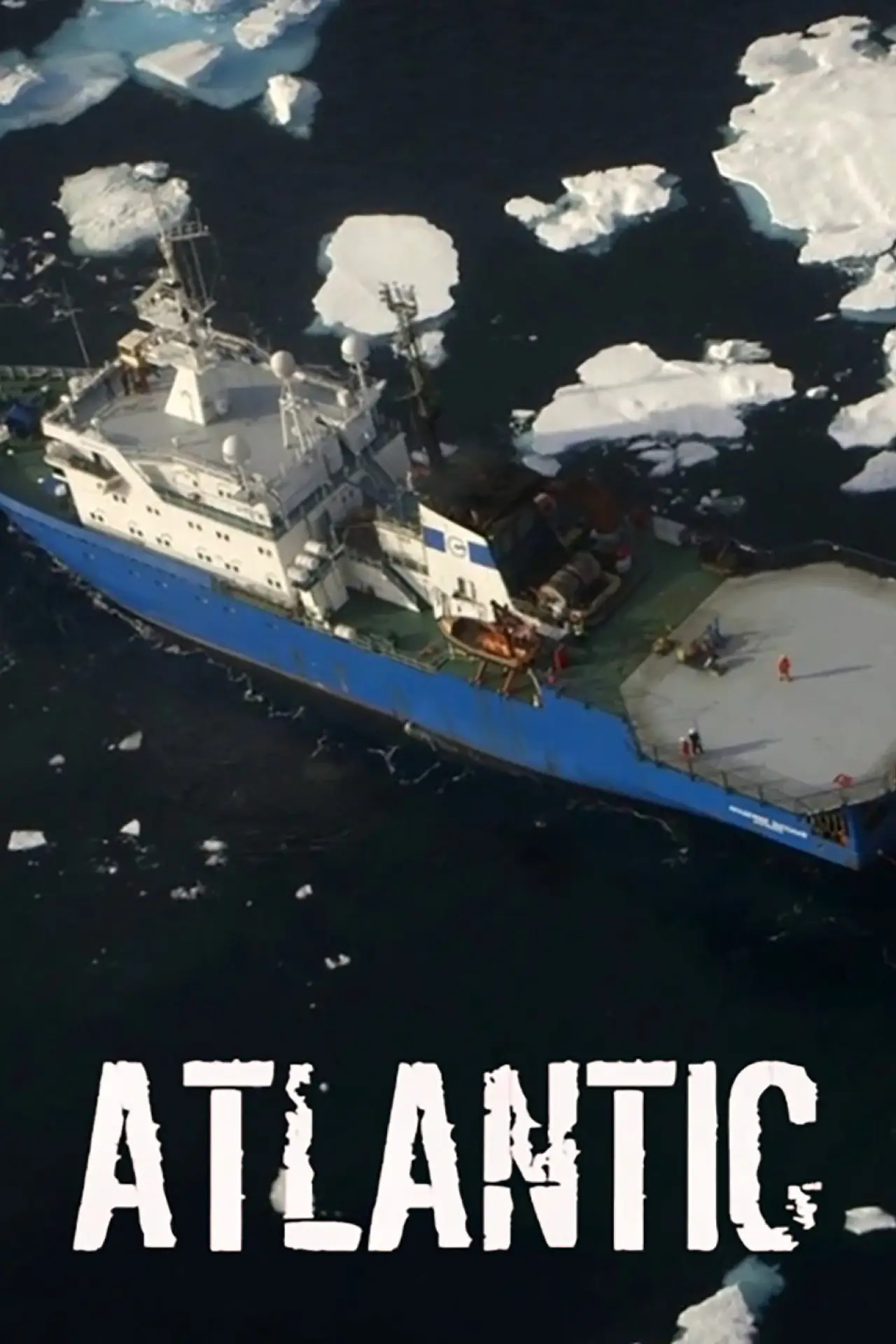 Movie poster "Atlantic"