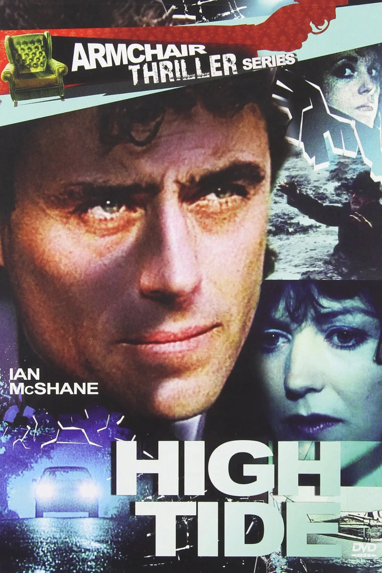 Movie poster "High Tide"