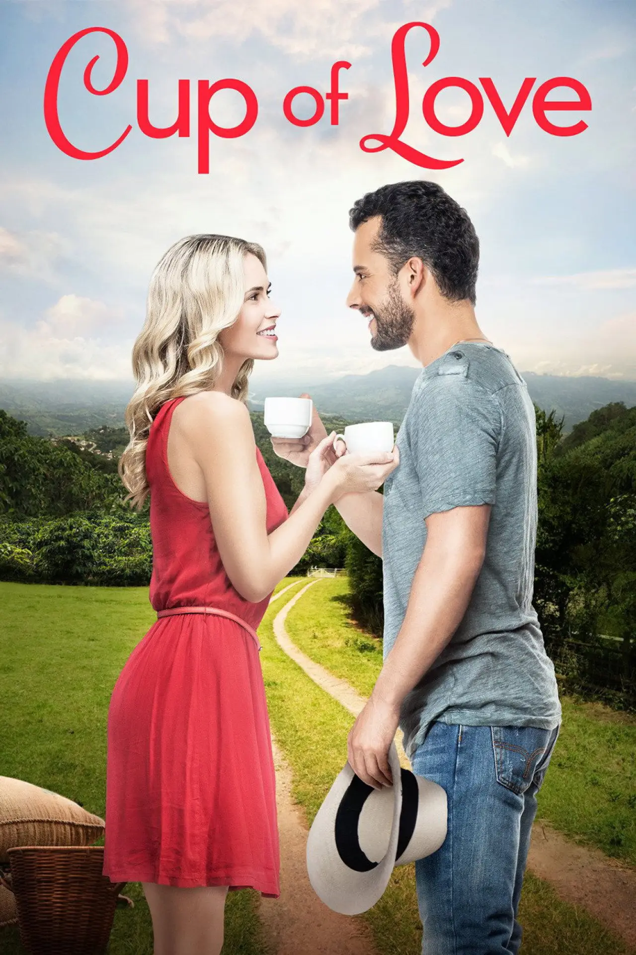 Movie poster "Cup of Love"