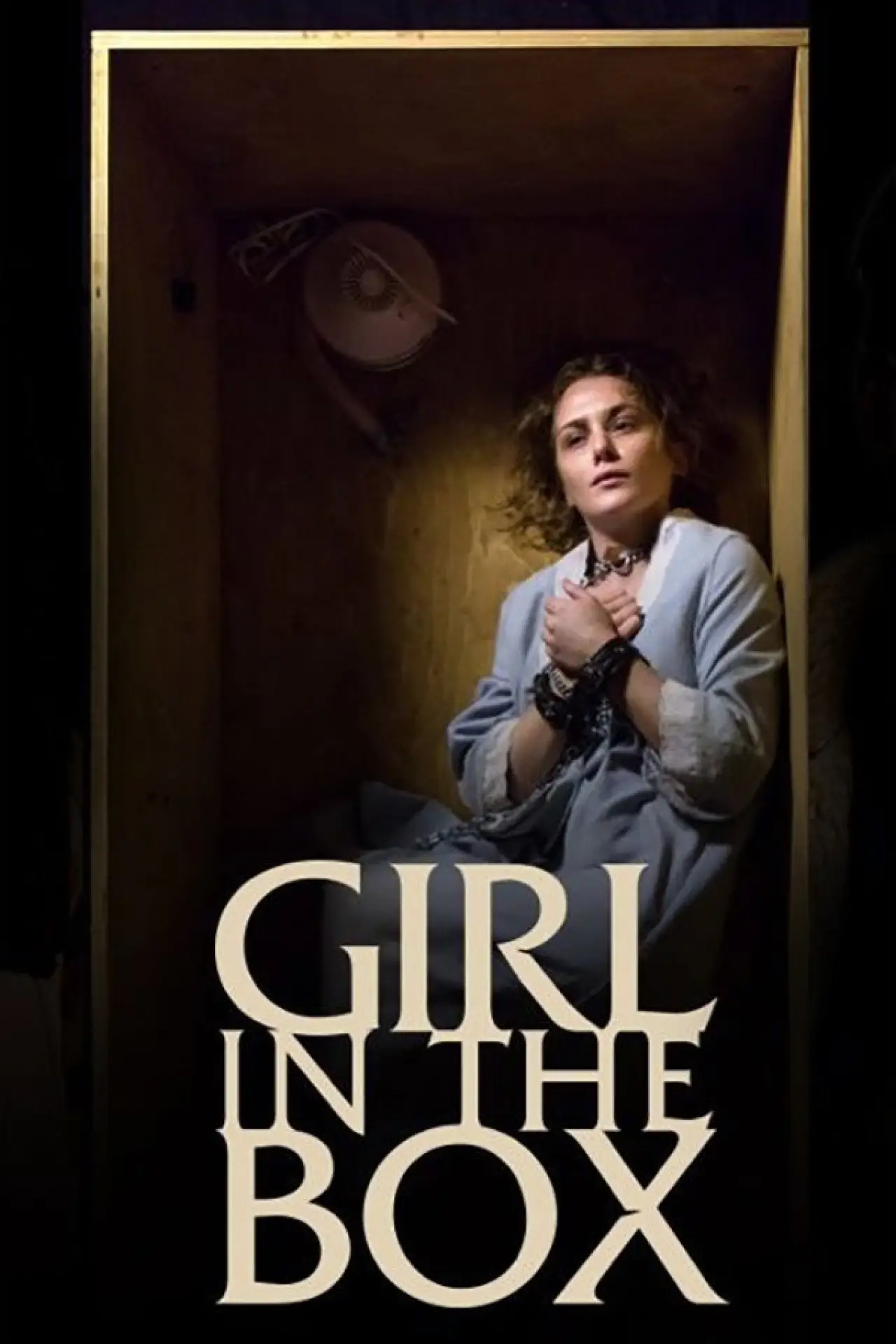 Movie poster "Girl in the Box"