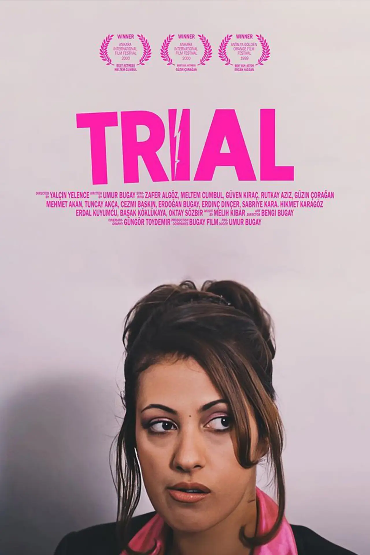 Movie poster "Duruşma"