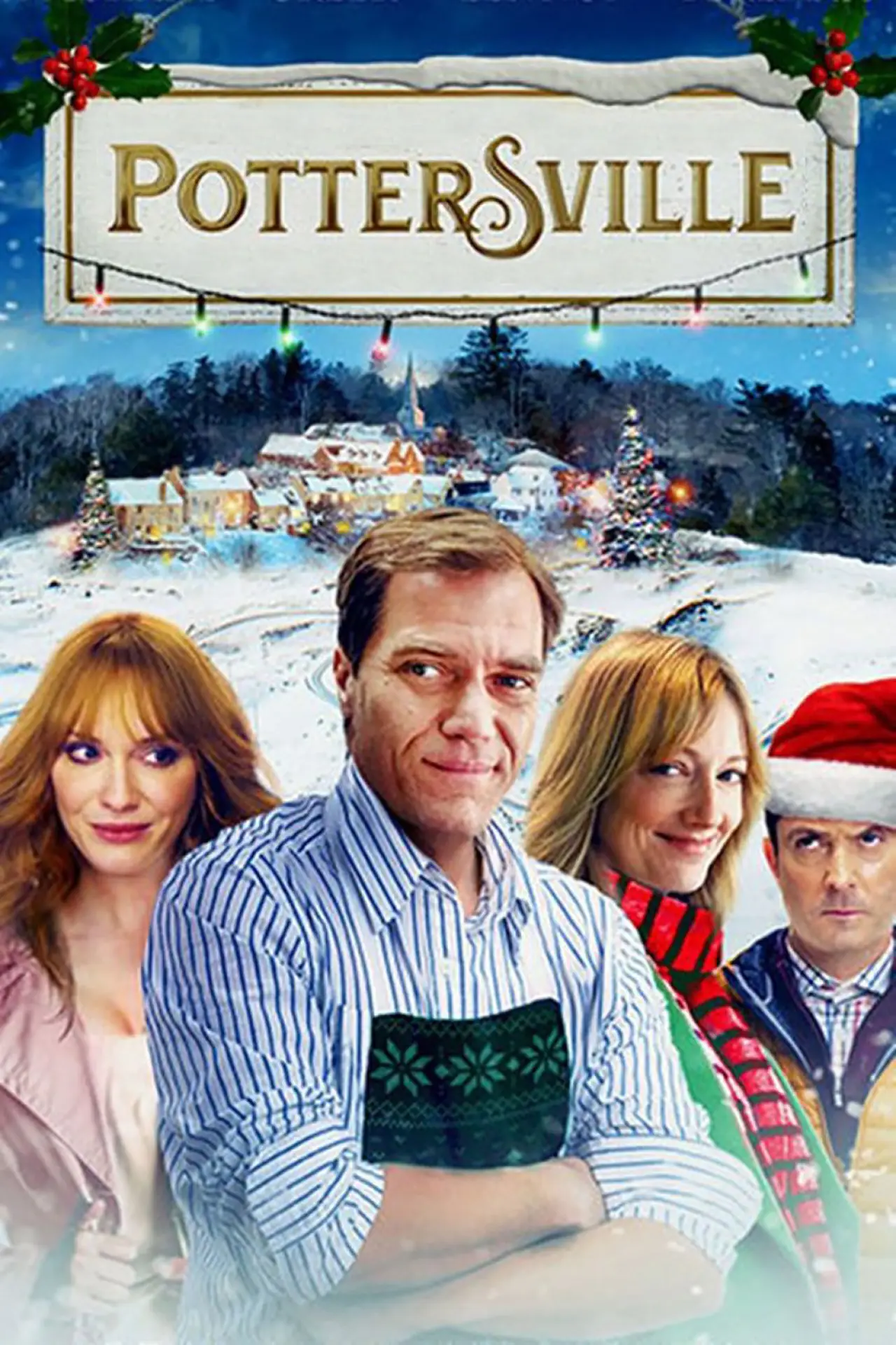 Movie poster "Pottersville"