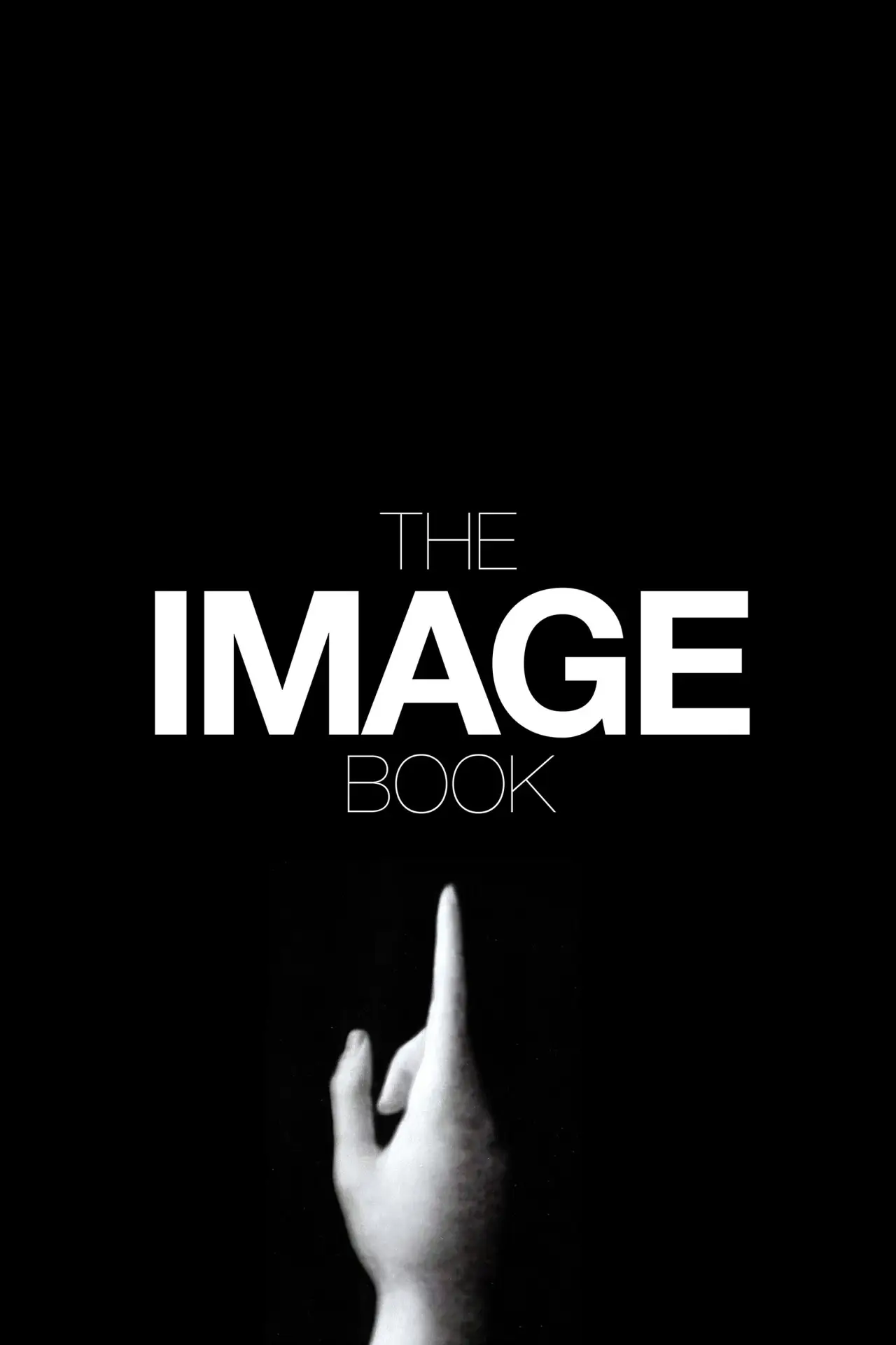 Movie poster "The Image Book"
