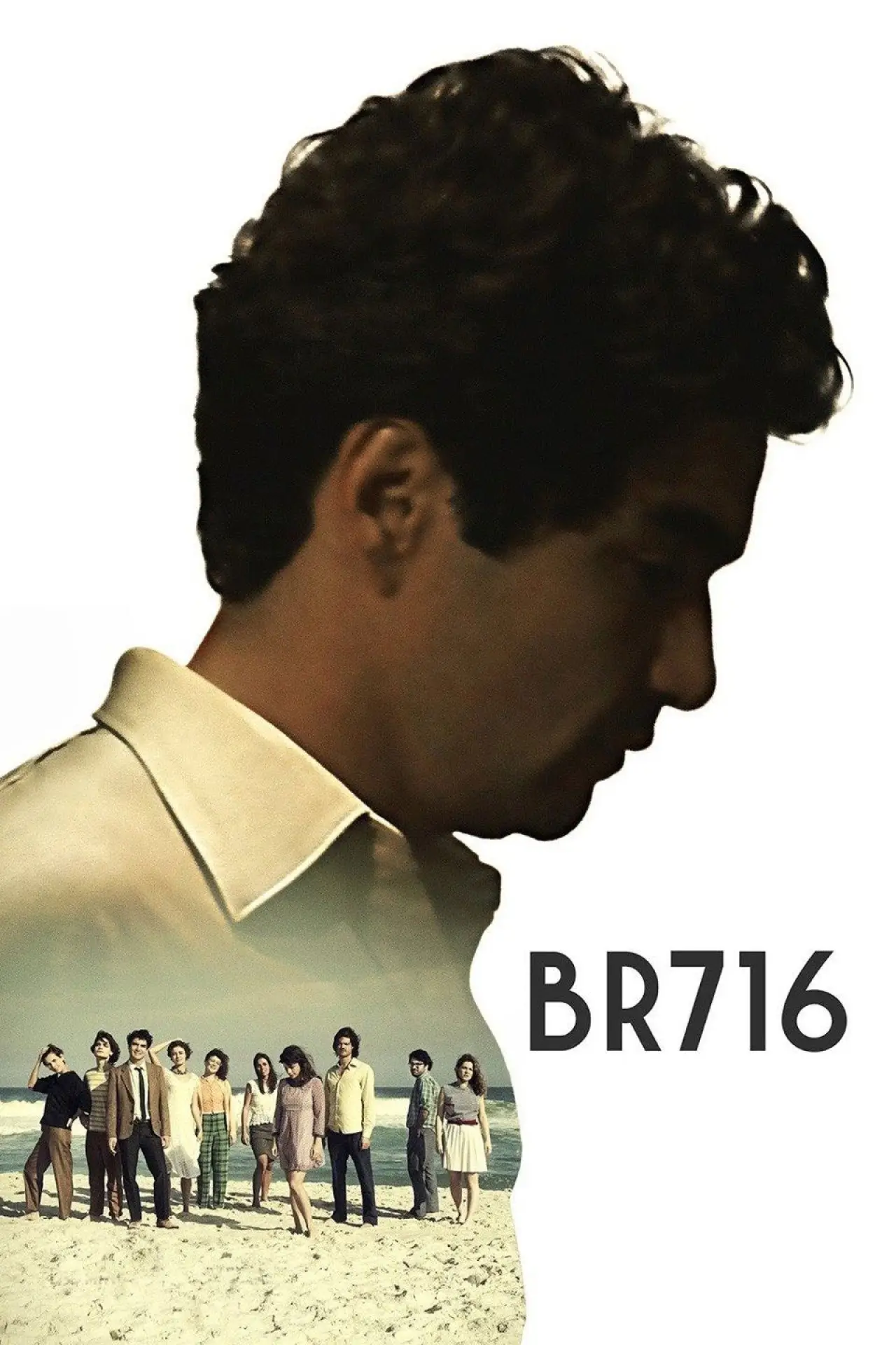 Movie poster "BR 716"