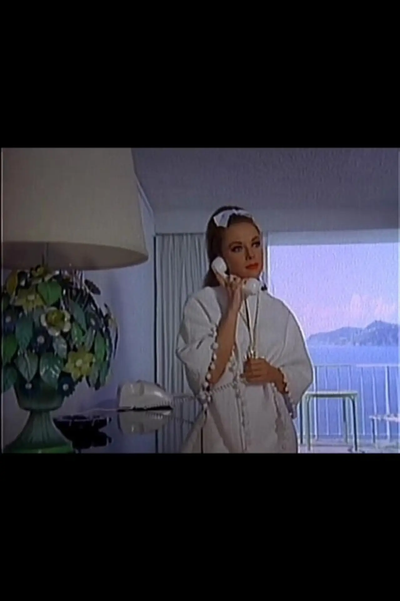 Movie poster "Vuelo 701"