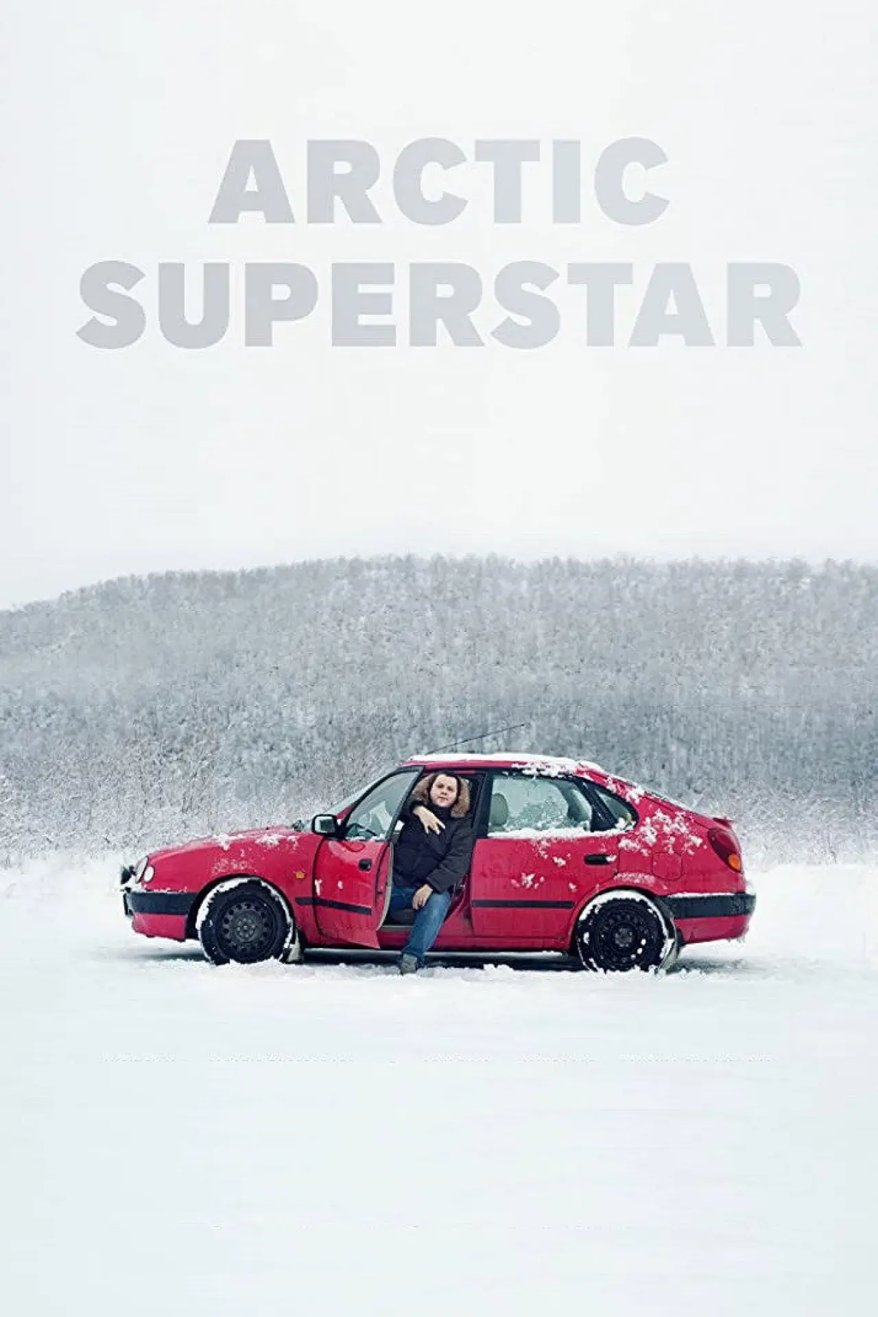 Movie poster "Arctic Superstar"