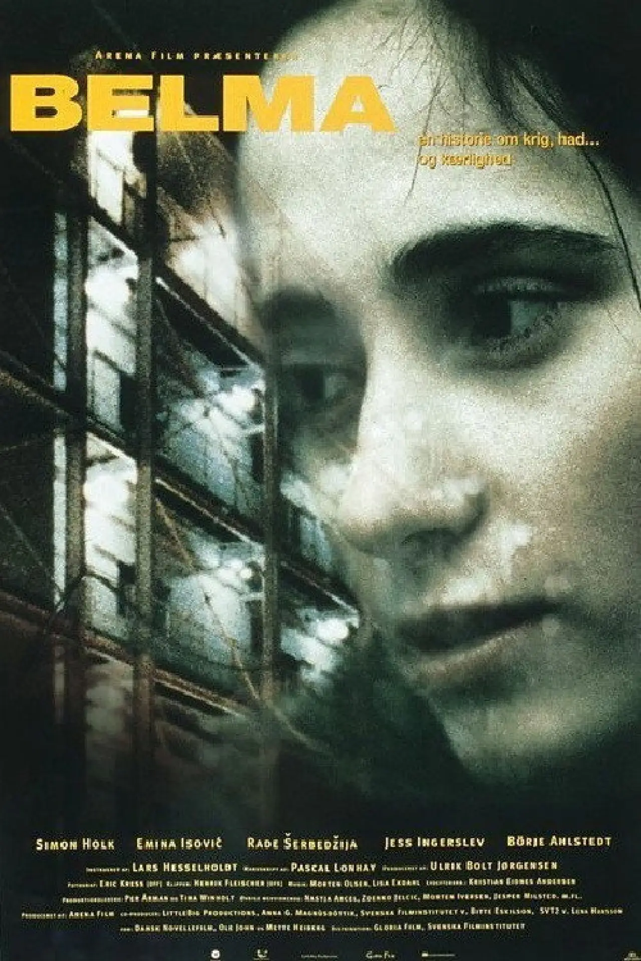 Movie poster "Belma"