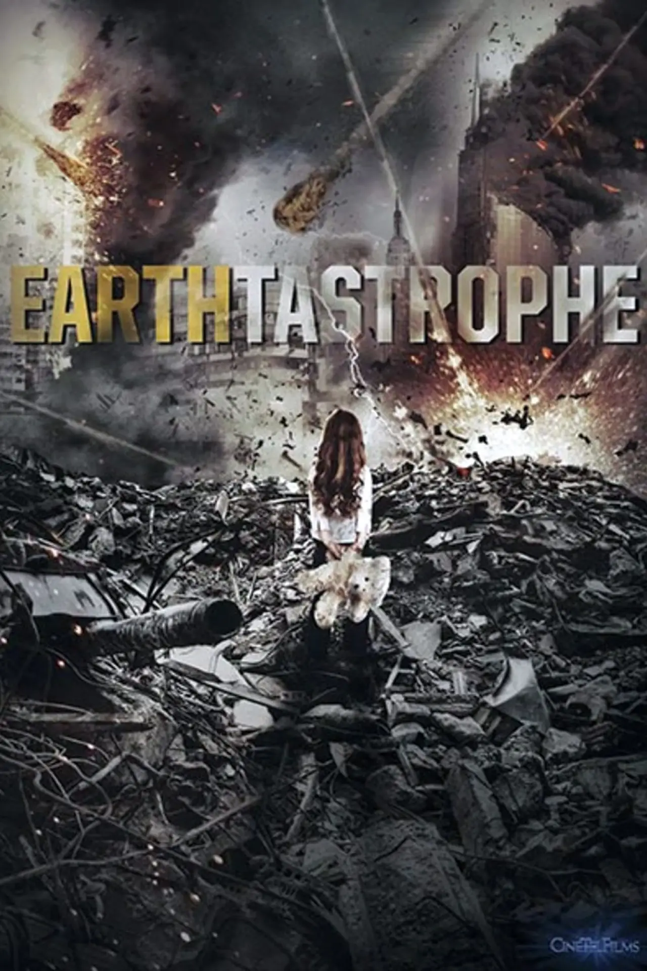 Movie poster "Earthtastrophe"