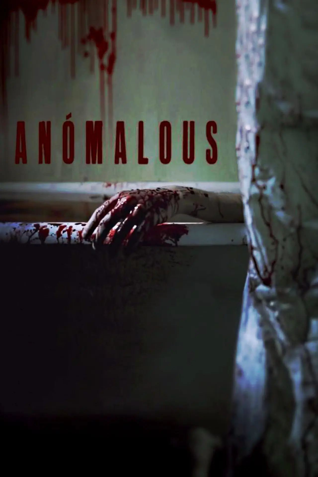 Movie poster "Anomalous"