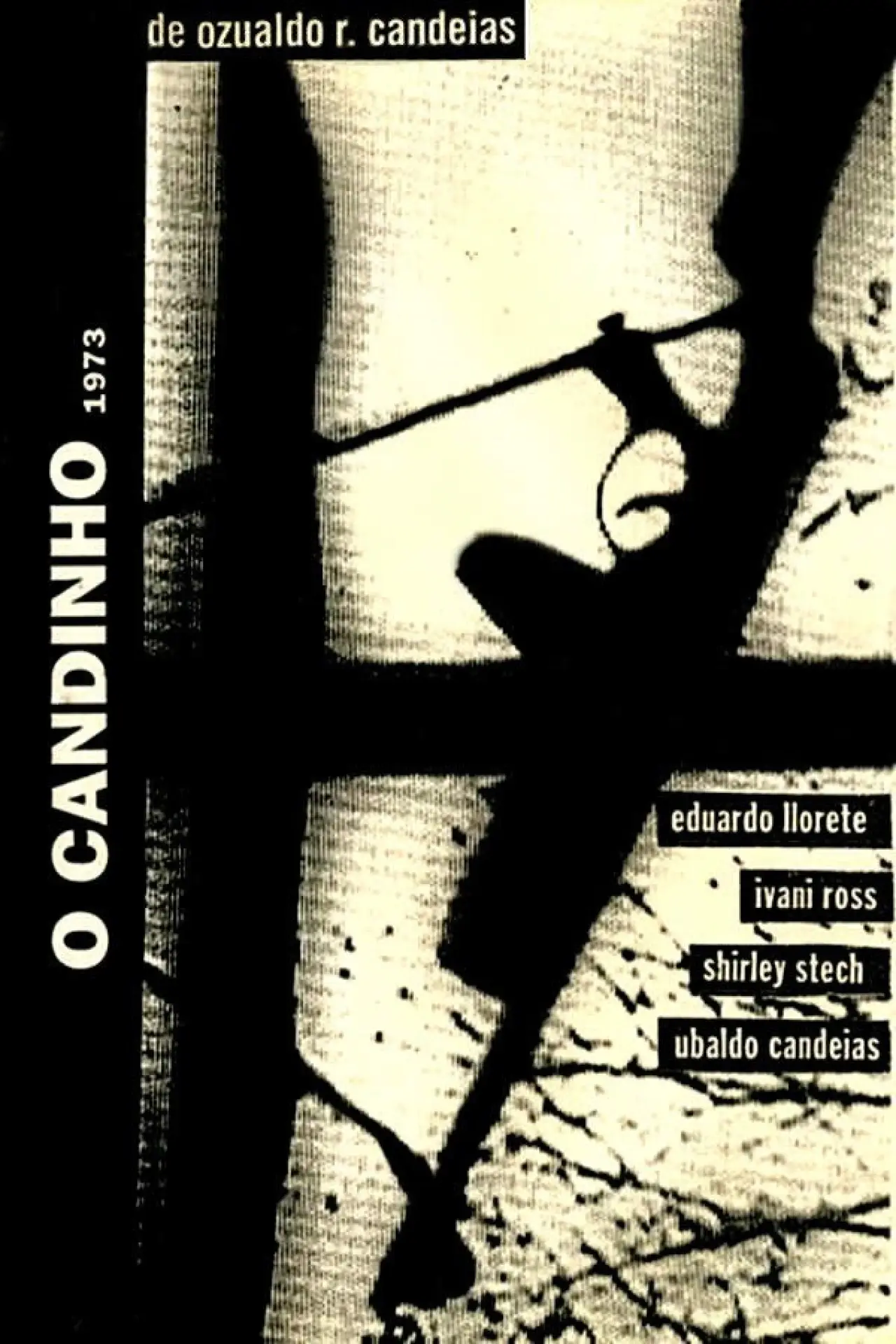Movie poster "O Candinho"