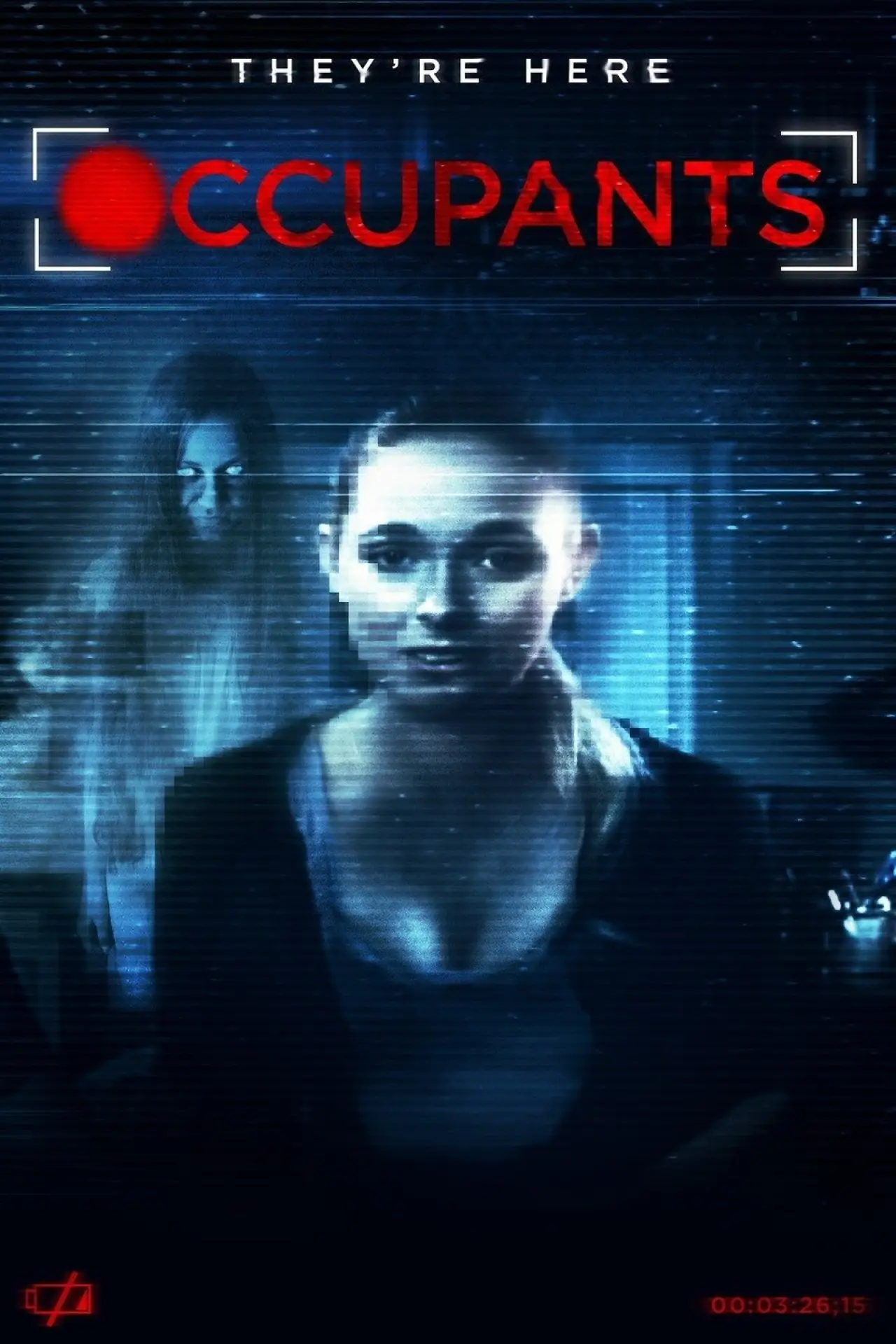 Movie poster "Alterverse (Occupants)"