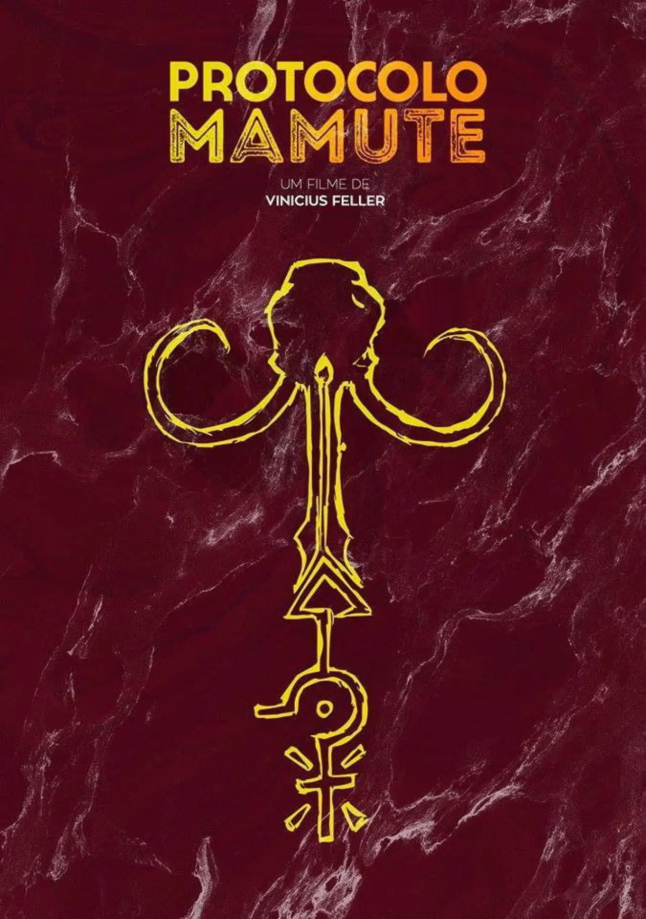Movie poster "Men