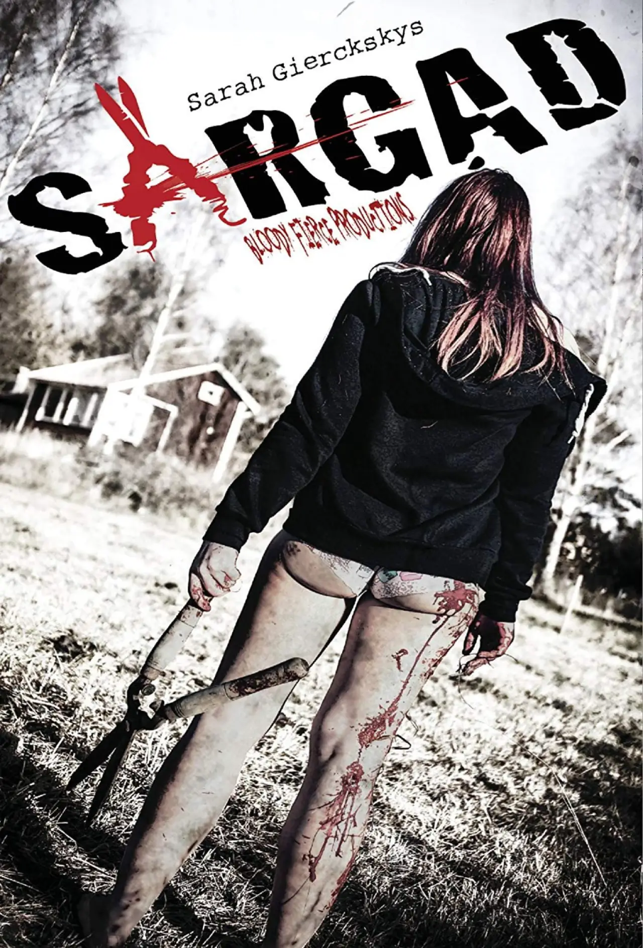Movie poster "Sargad"
