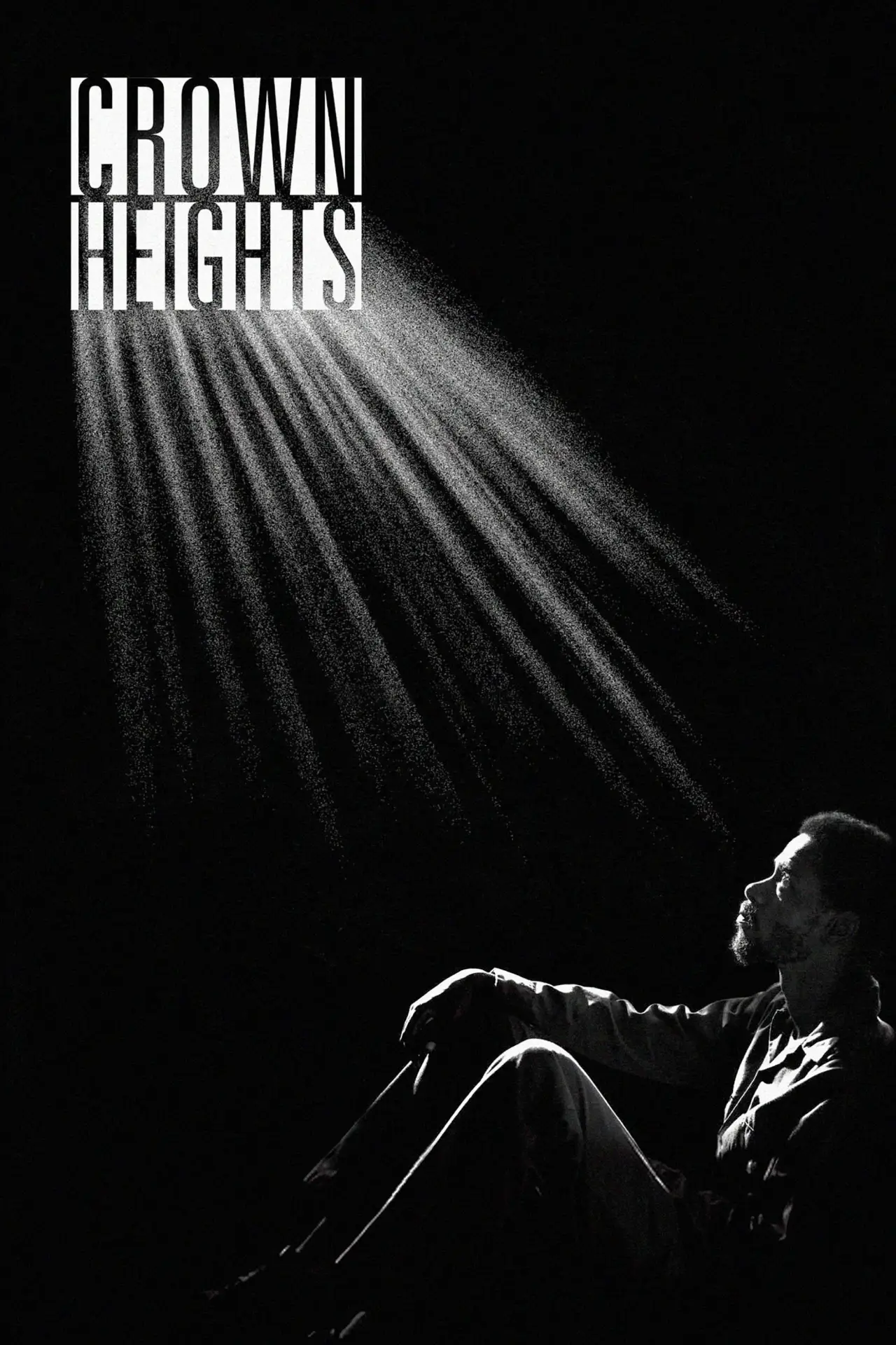 Movie poster "Crown Heights"