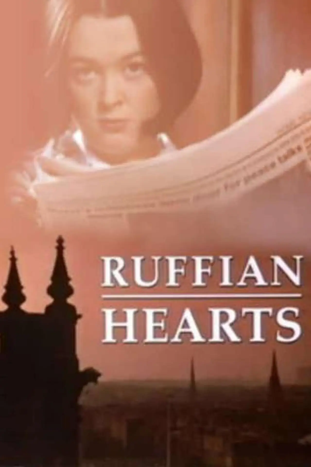 Movie poster "Ruffian Hearts"