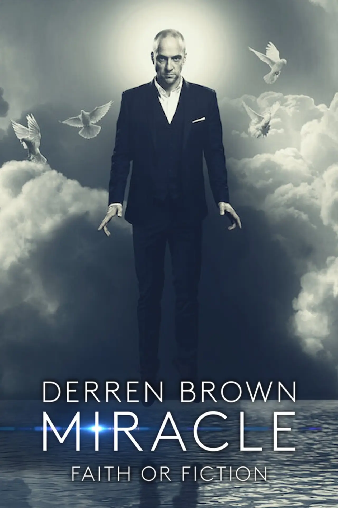 Movie poster "Derren Brown: Miracle"