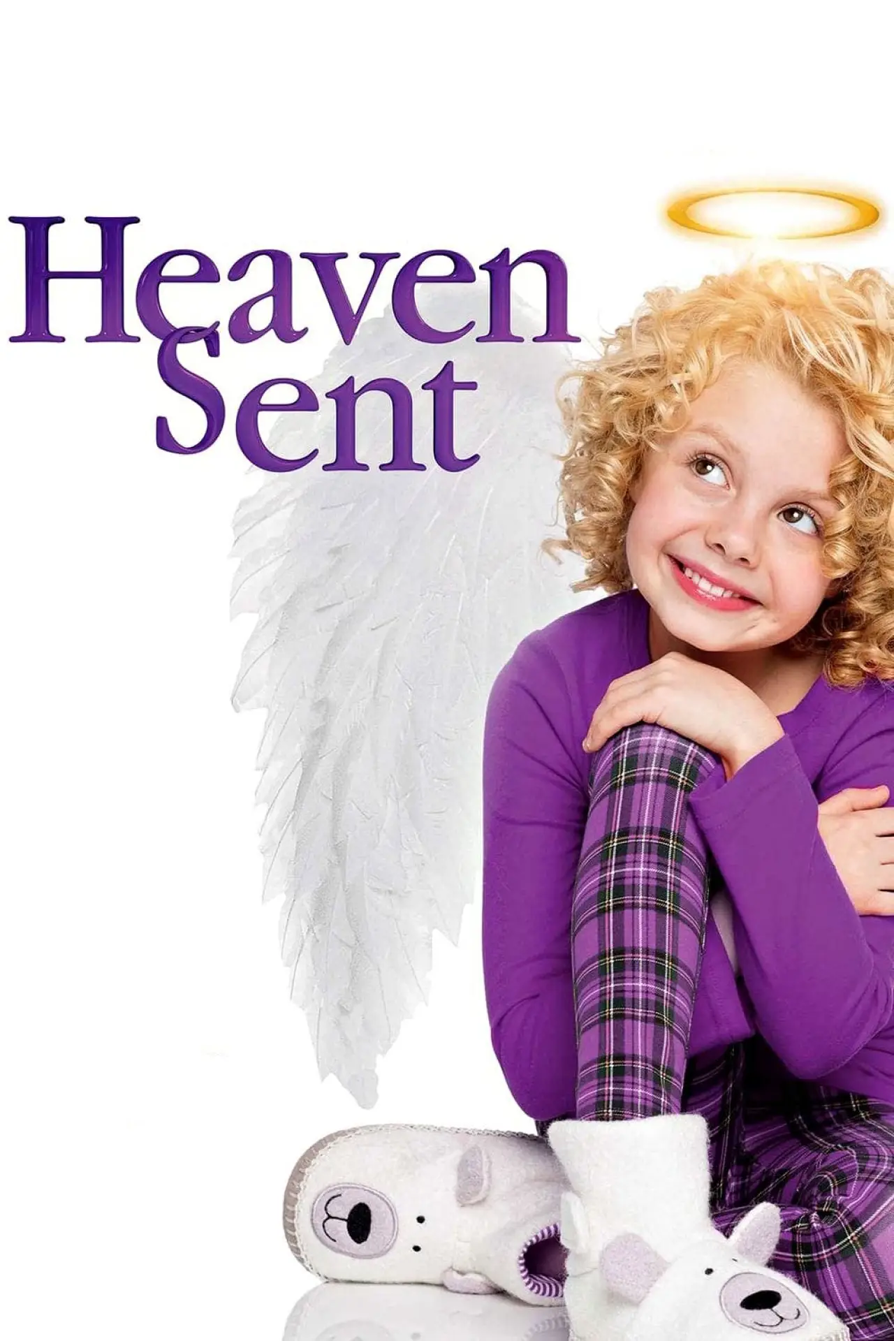Movie poster "Heaven Sent"