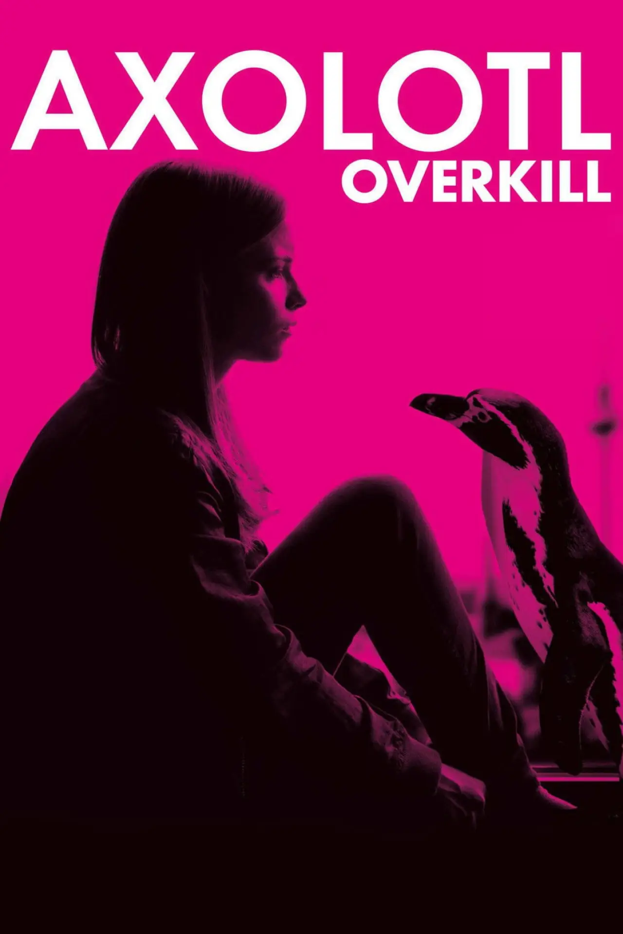 Movie poster "Axolotl Overkill"