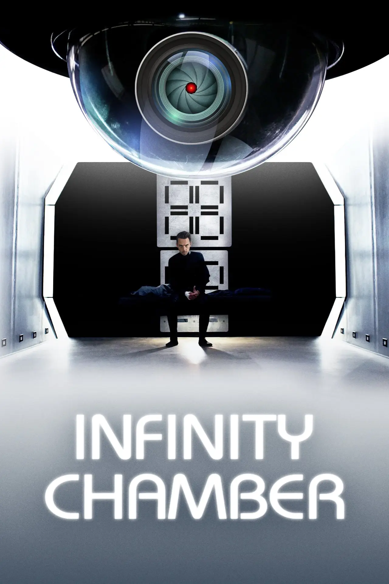 Movie poster "Infinity Chamber"