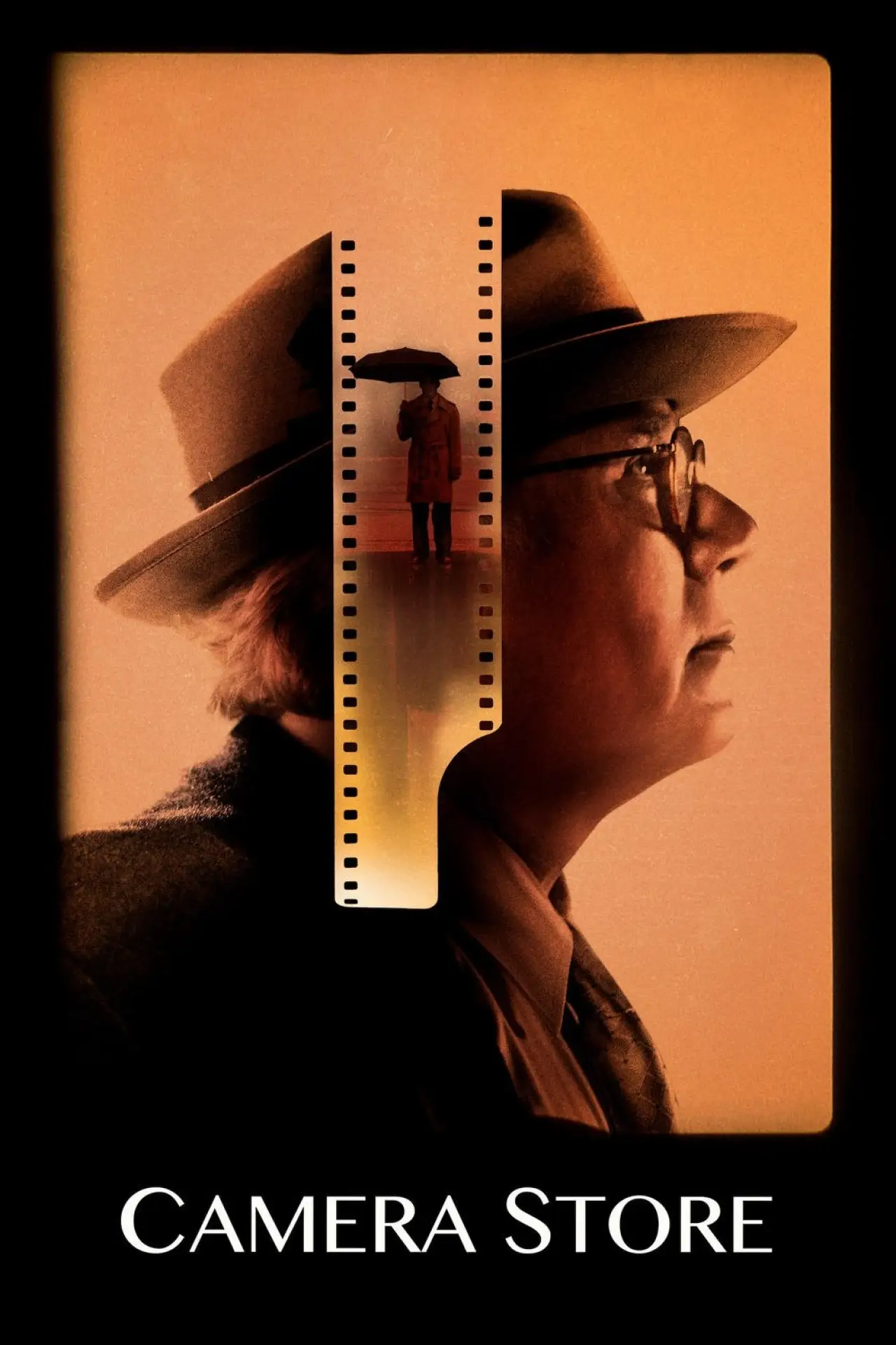 Movie poster "Camera Store"
