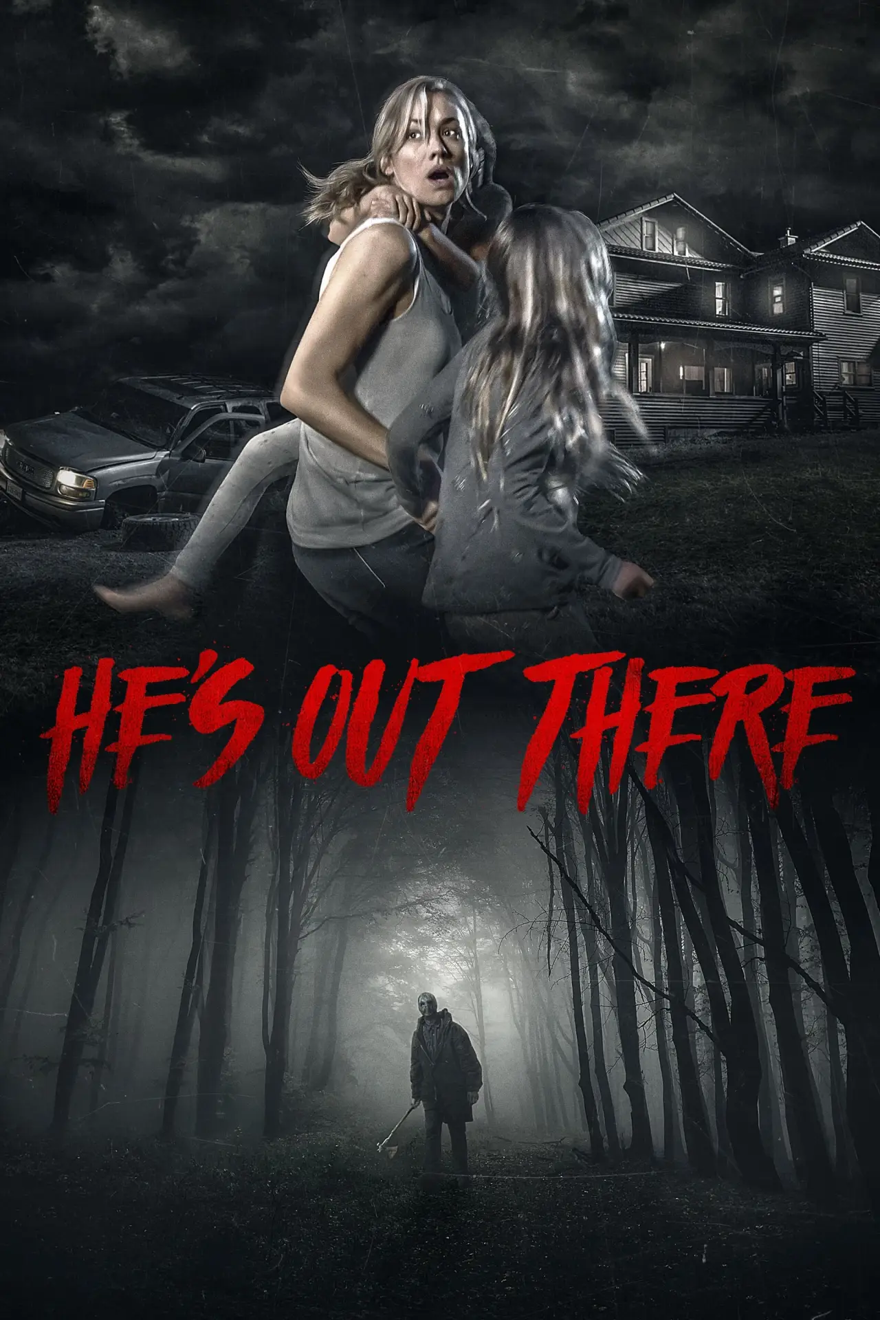 Movie poster "He