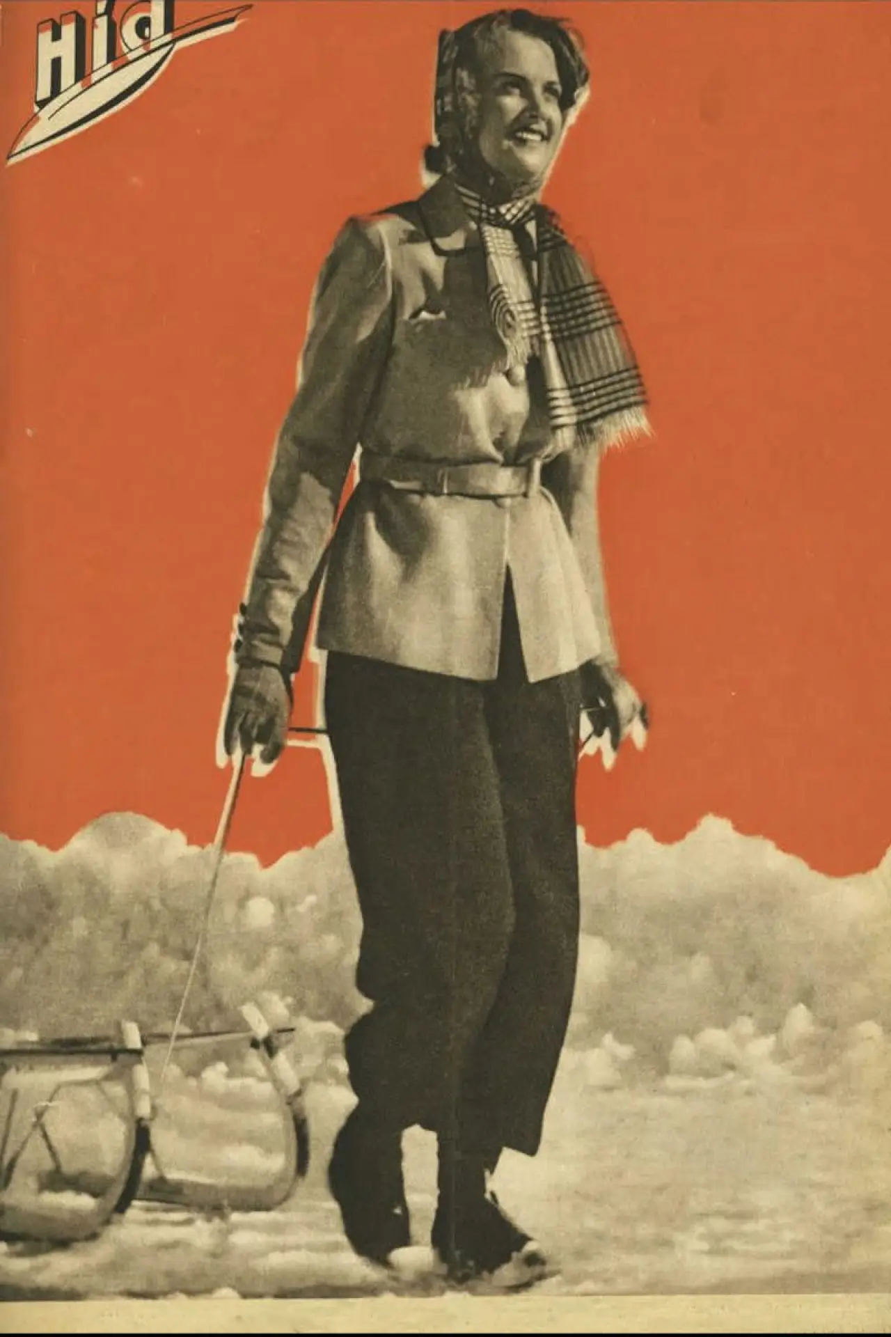 Movie poster "Alpine Sunlight"