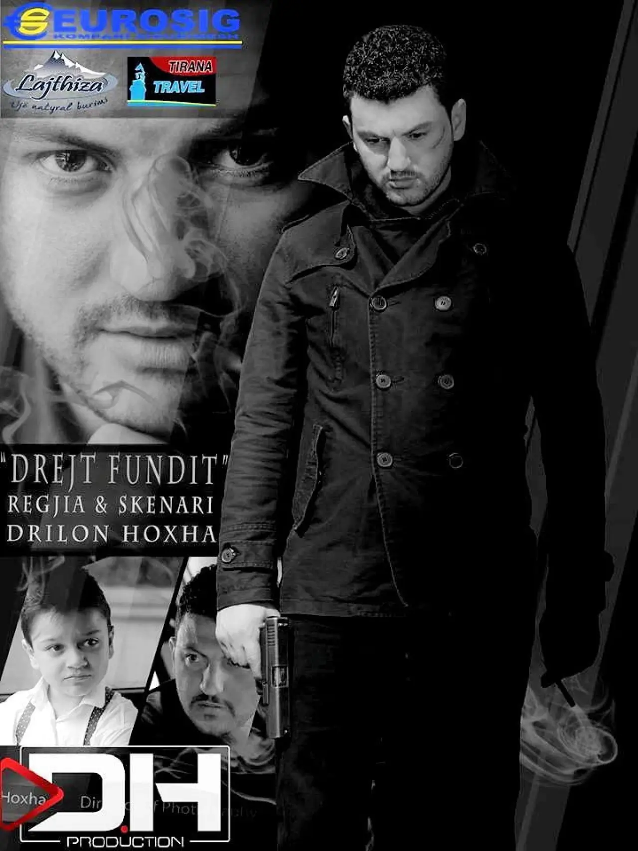 Movie poster "Towards the End"