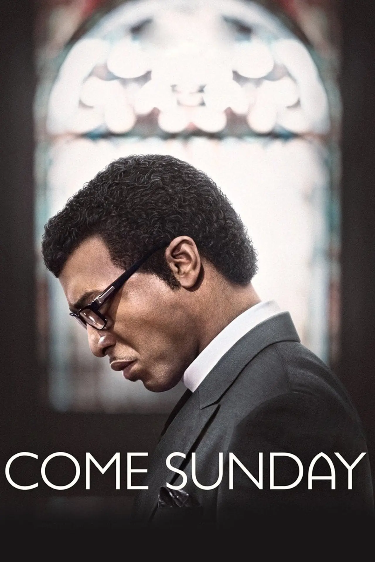 Movie poster "Come Sunday"