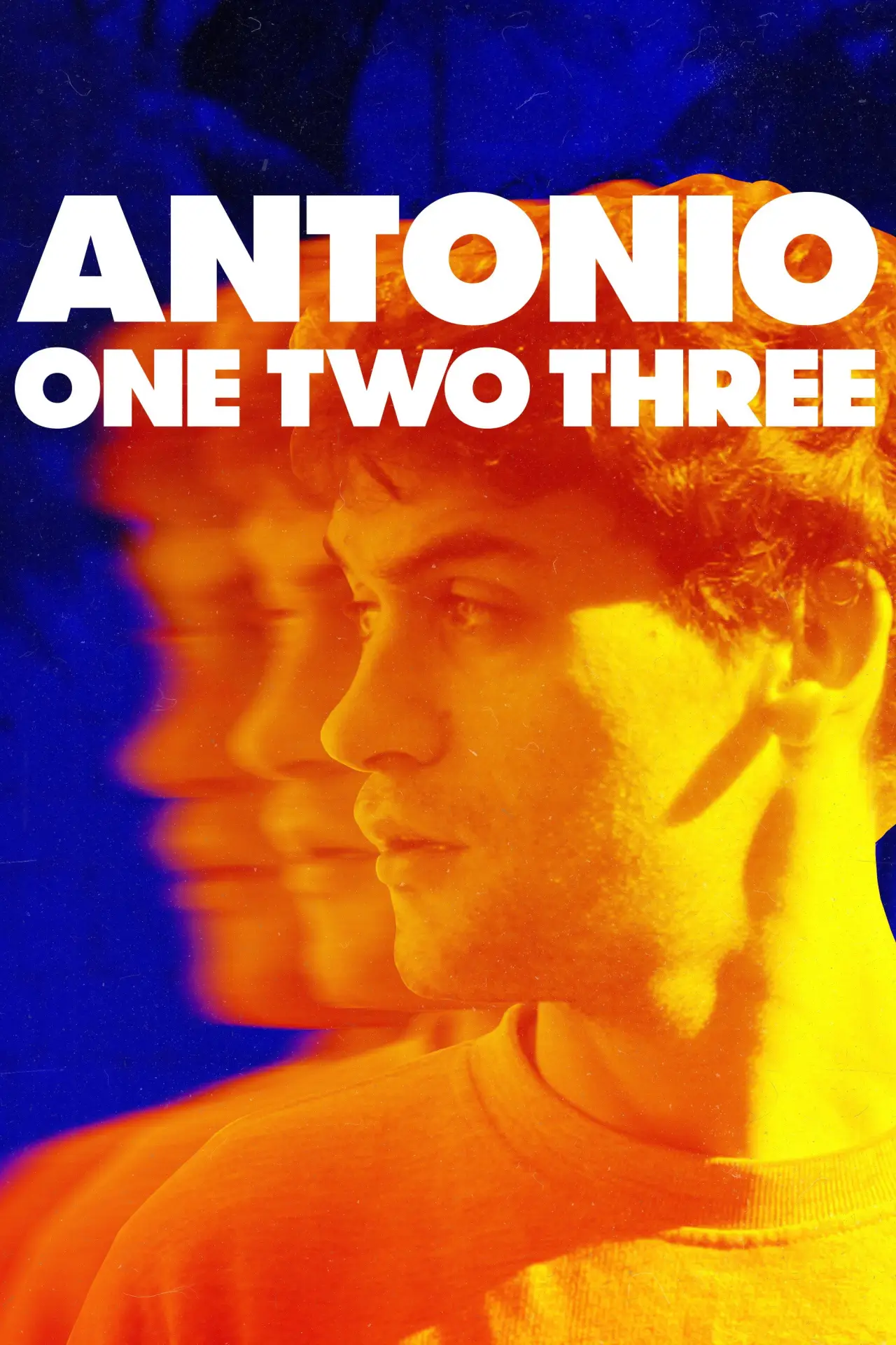 Movie poster "Antonio One Two Three"