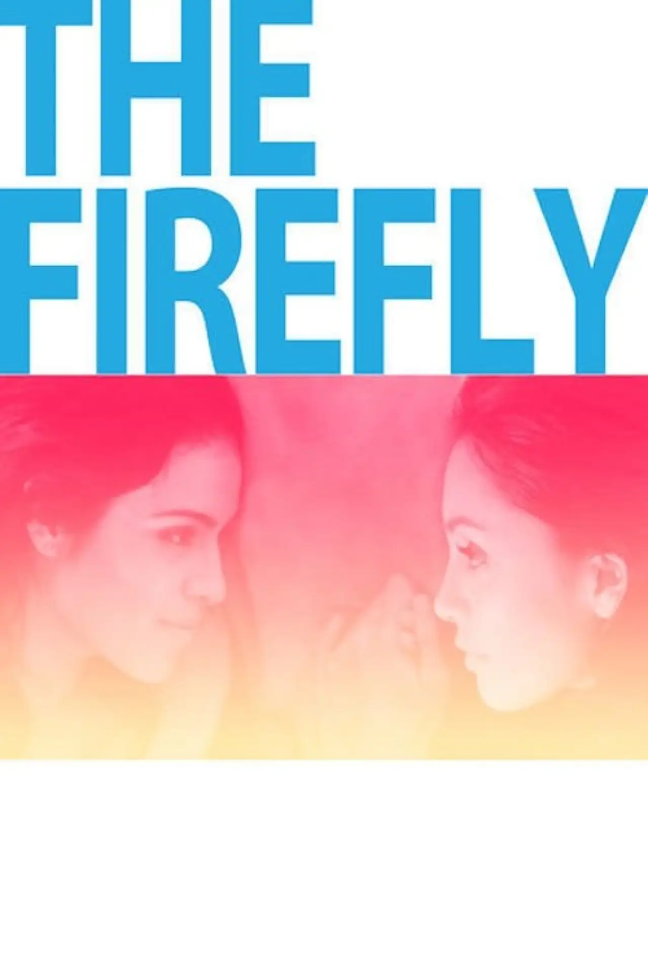 Movie poster "The Firefly"