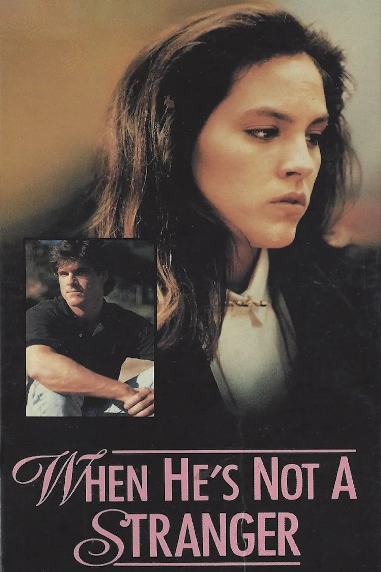 Movie poster "When He