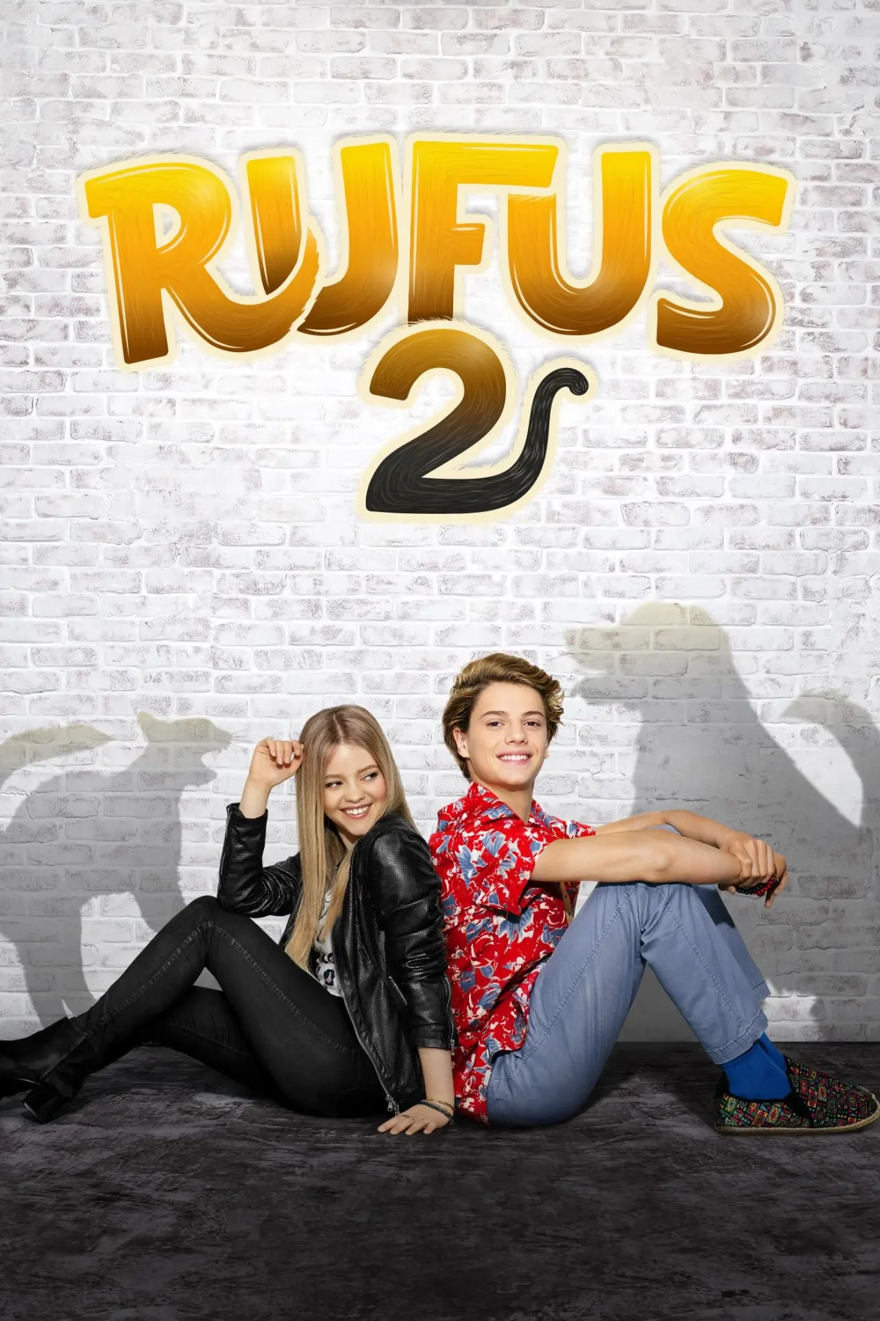 Movie poster "Rufus 2"