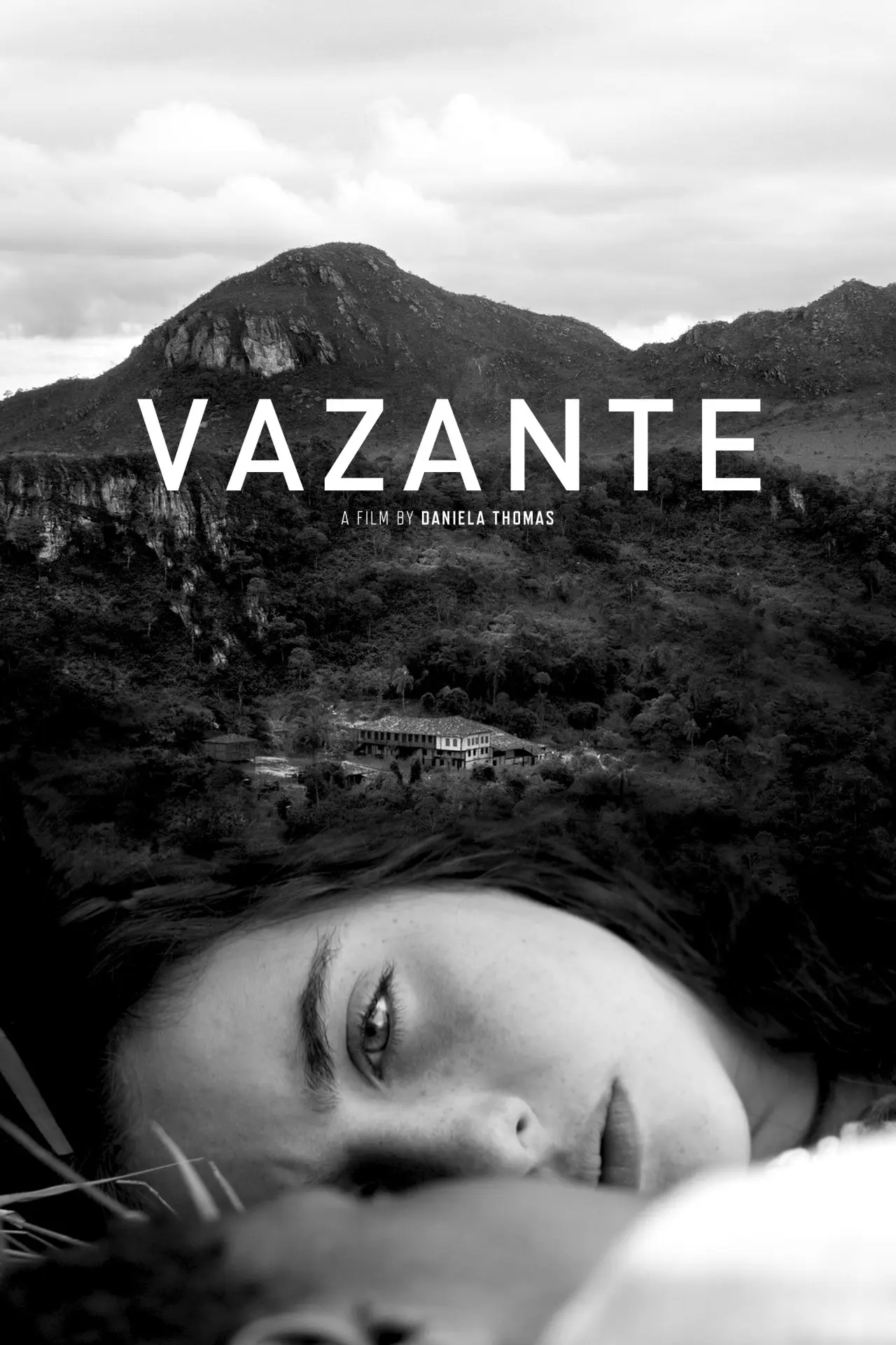 Movie poster "Vazante"