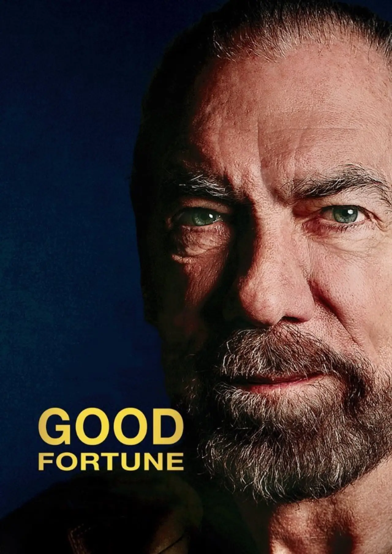 Movie poster "Good Fortune"