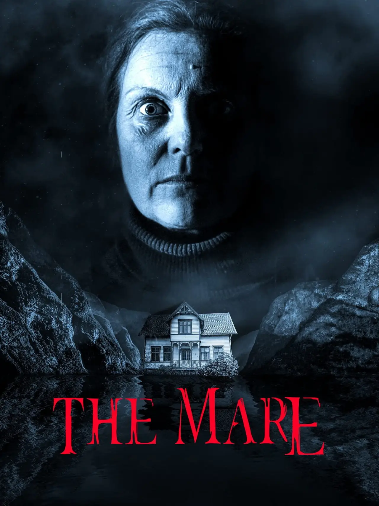 Movie poster "The Mare"