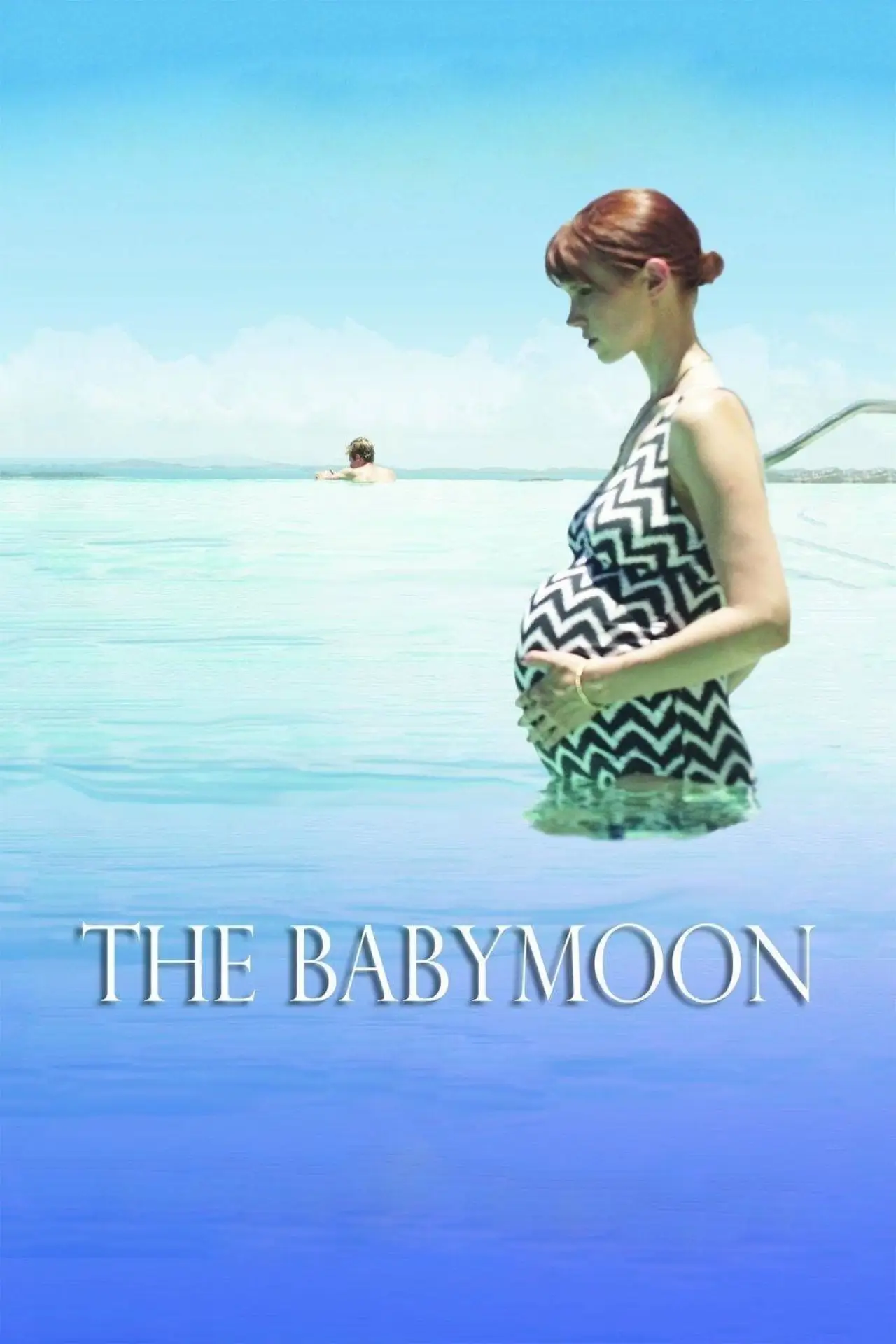 Movie poster "The Babymoon"