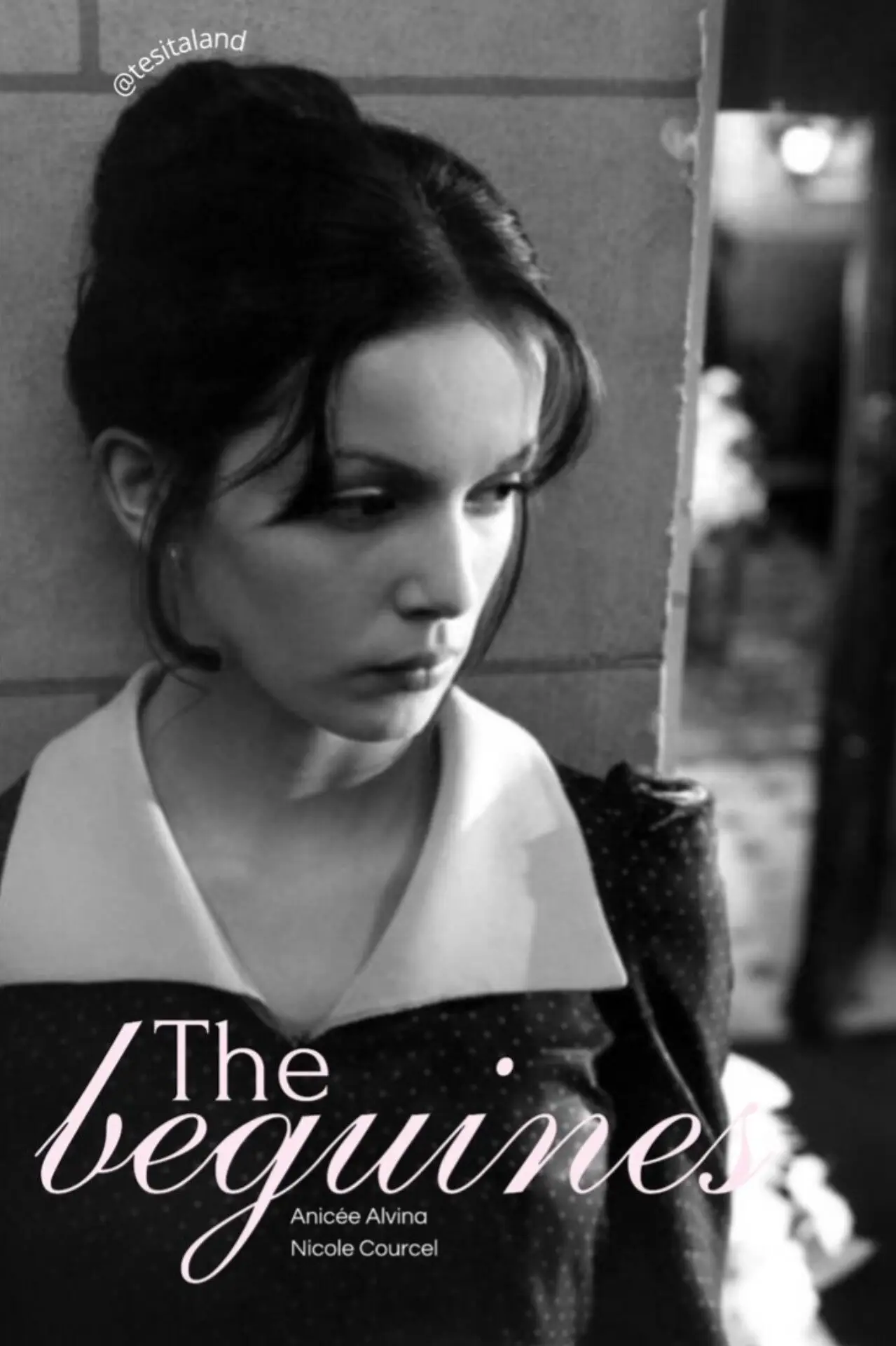 Movie poster "The Beguines"