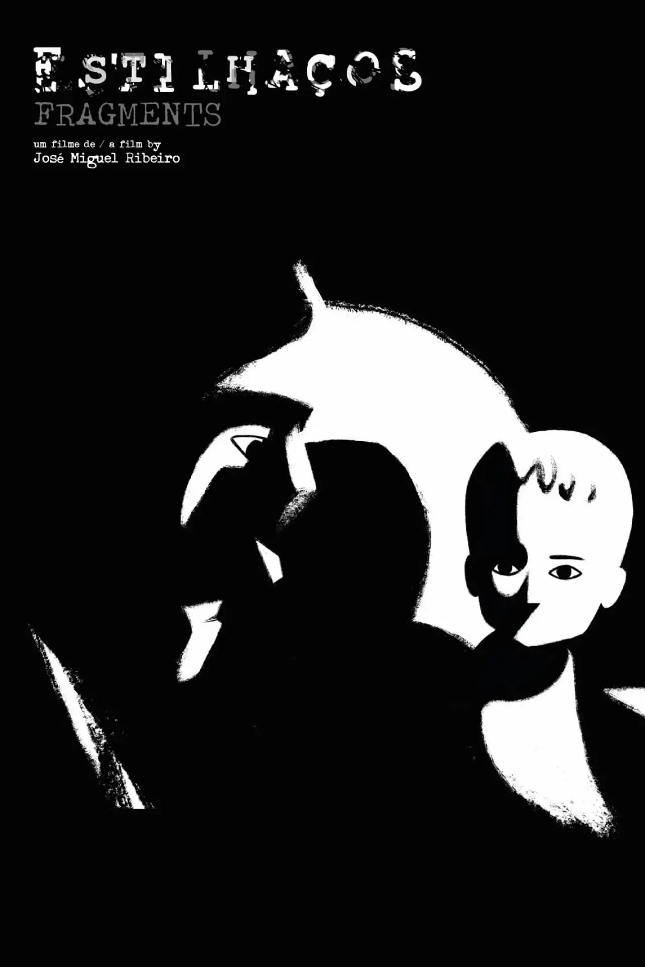 Movie poster "Fragments"