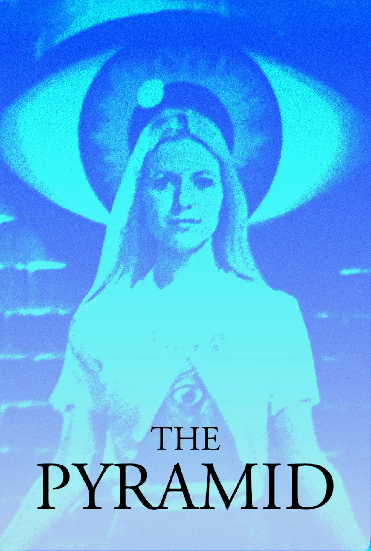Movie poster "The Pyramid"