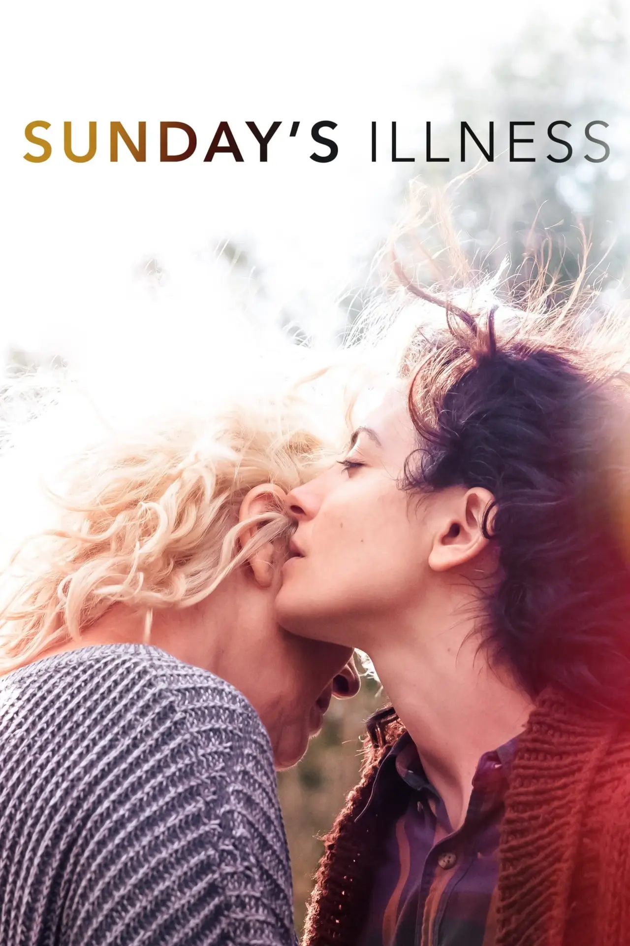 Movie poster "Sunday