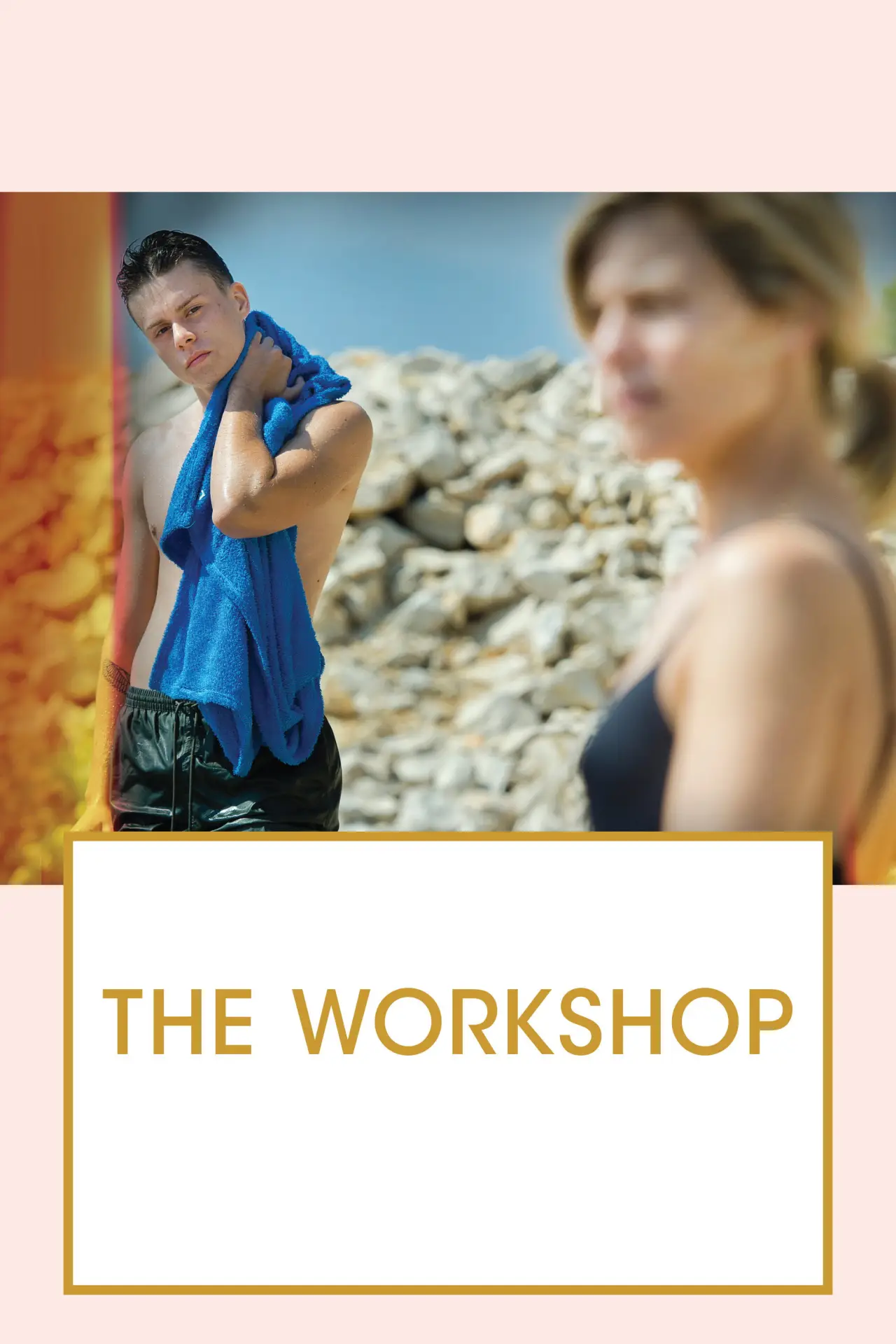 Movie poster "The Workshop"