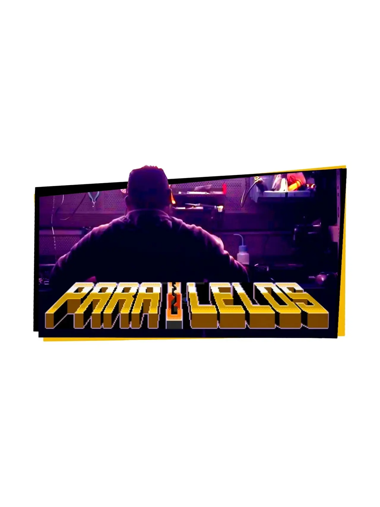 Movie poster "Paralelos"