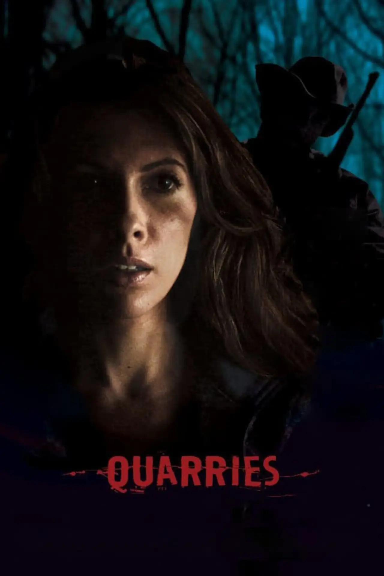 Movie poster "Quarries"