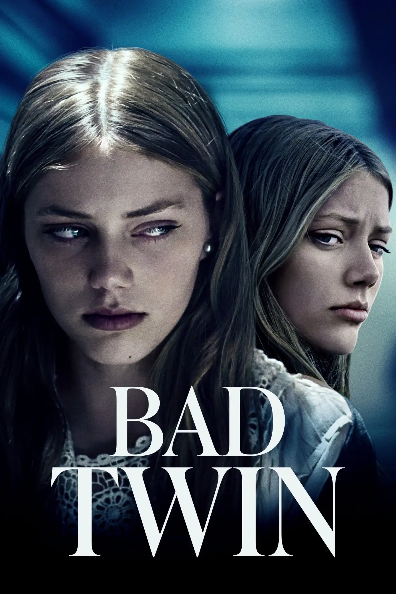 Movie poster "Bad Twin"
