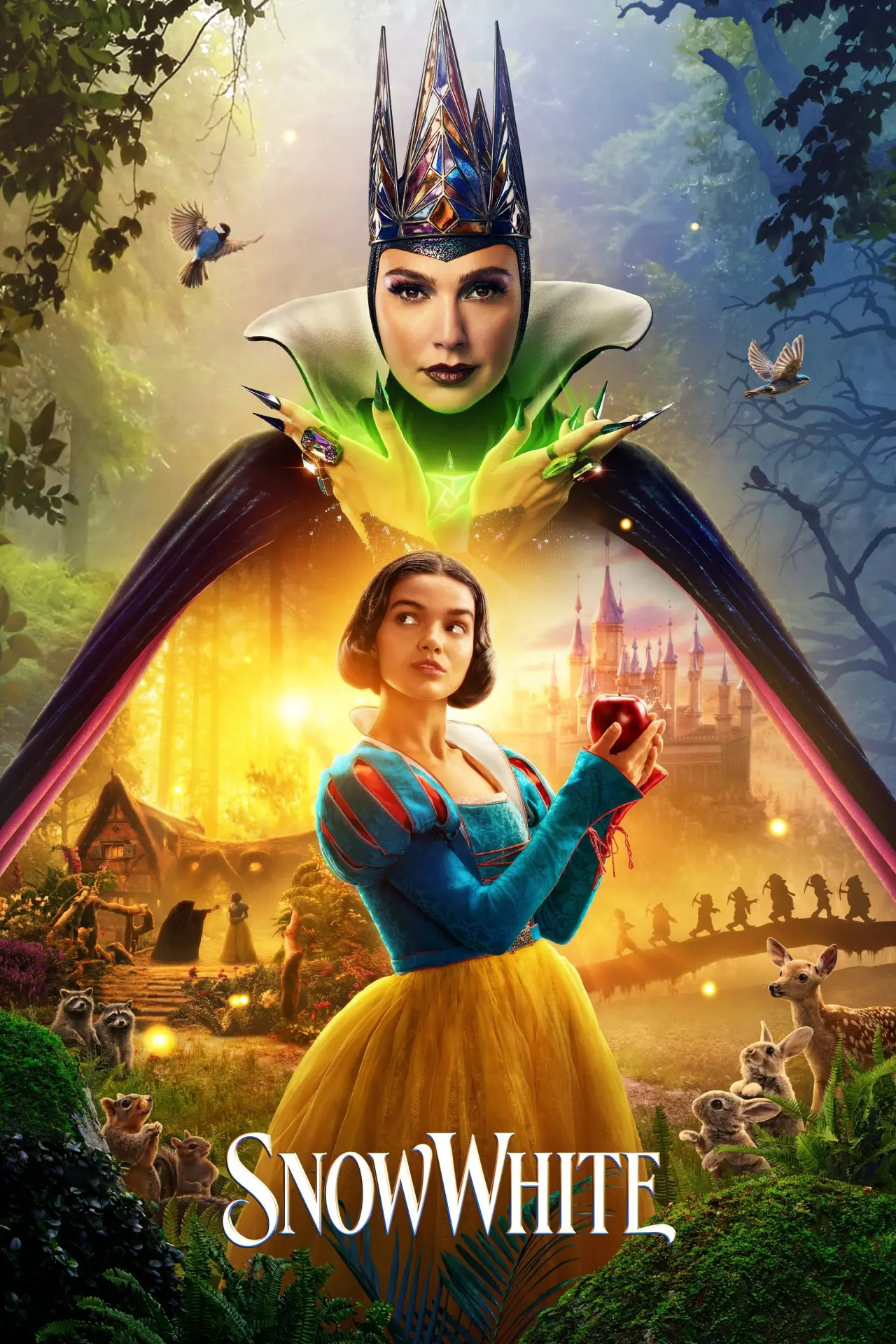 Movie poster "Snow White"