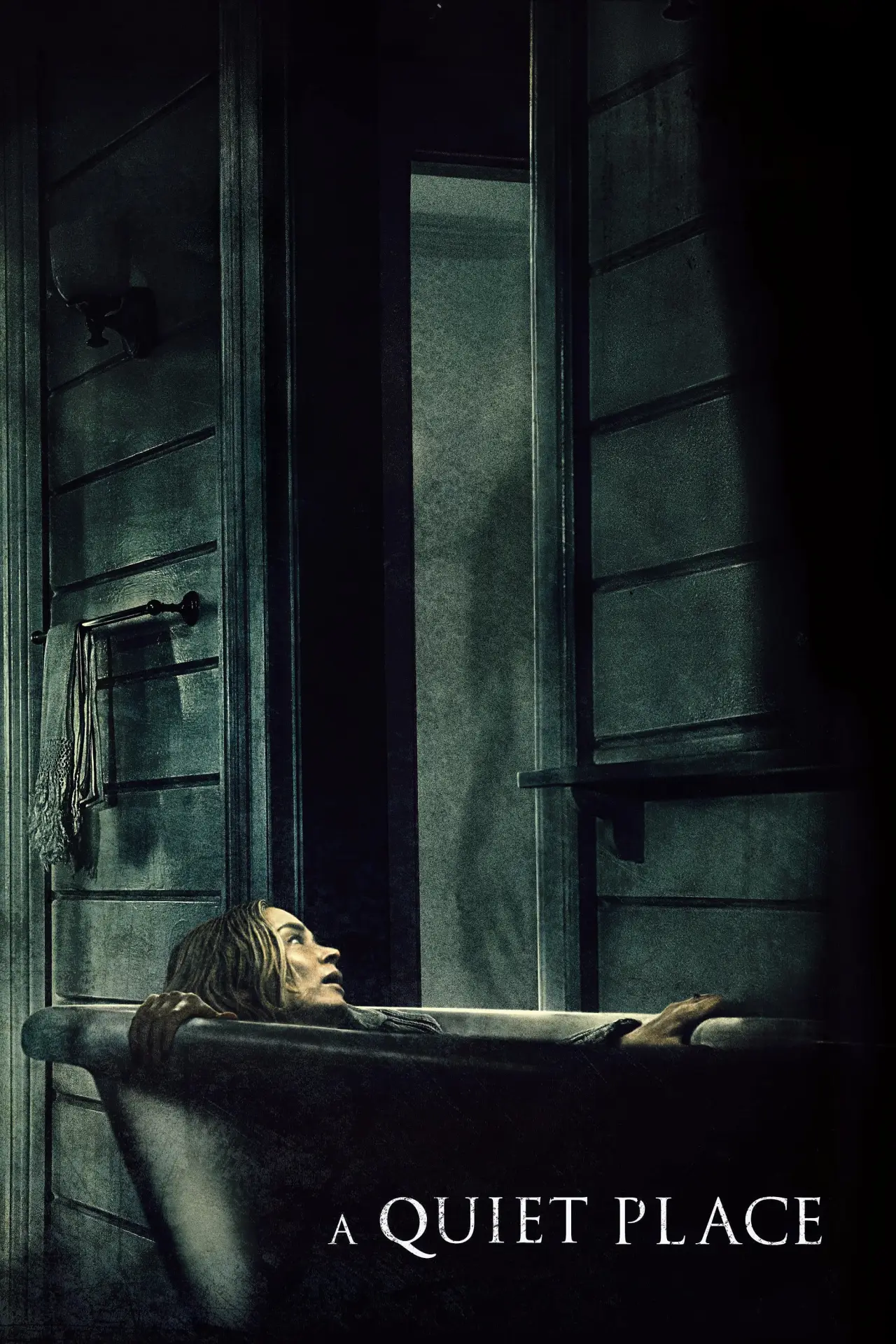 Movie poster "A Quiet Place"