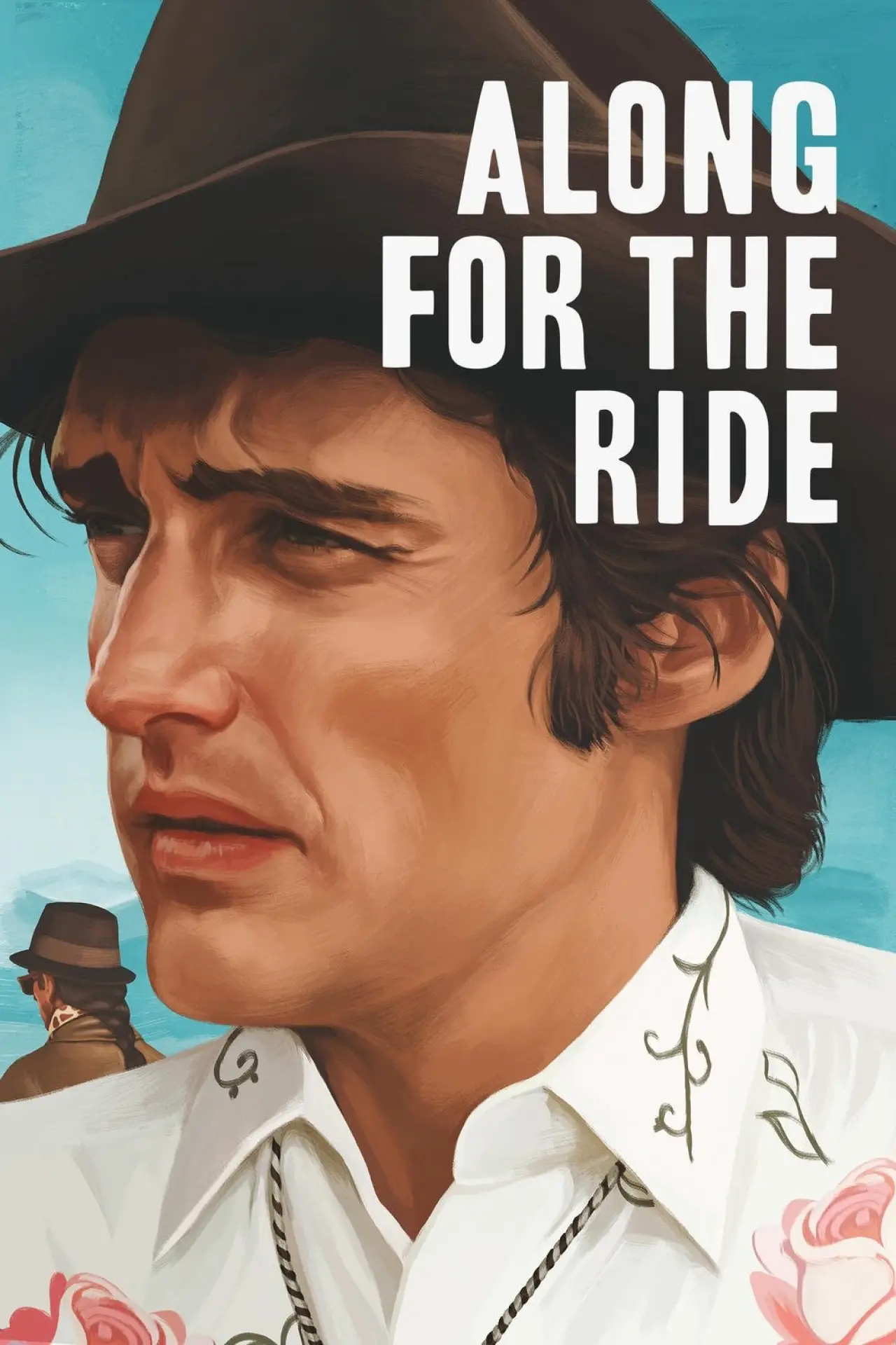 Movie poster "Along for the Ride"